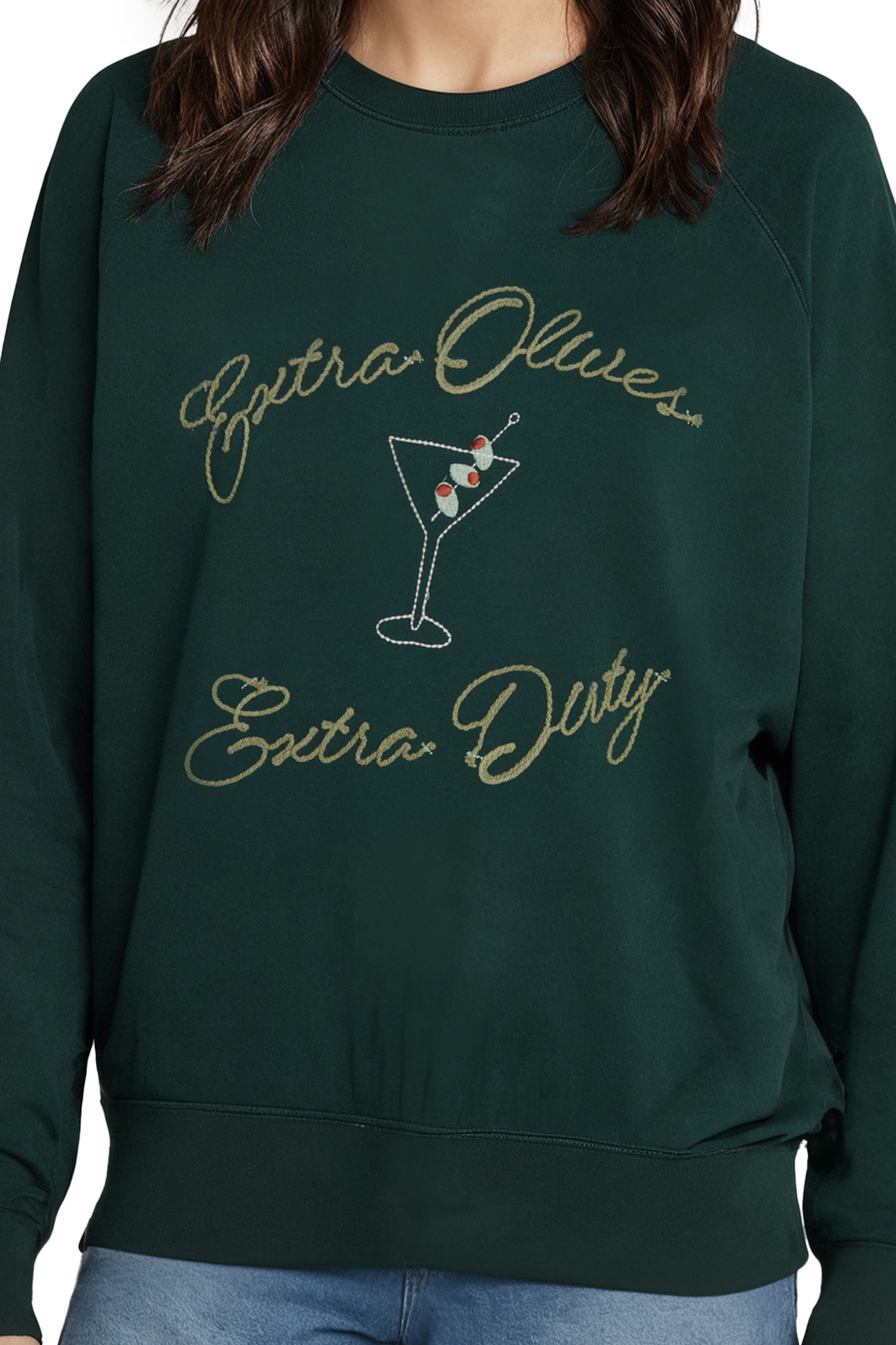 Extra Dirty Bailey Sweater | Pine Grove