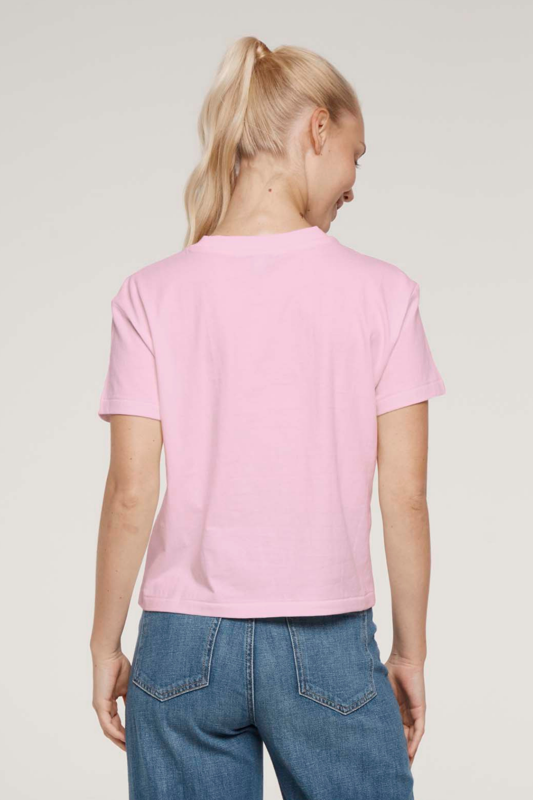 Prosec Ho Ho Jamie Tee | Lilac Snow