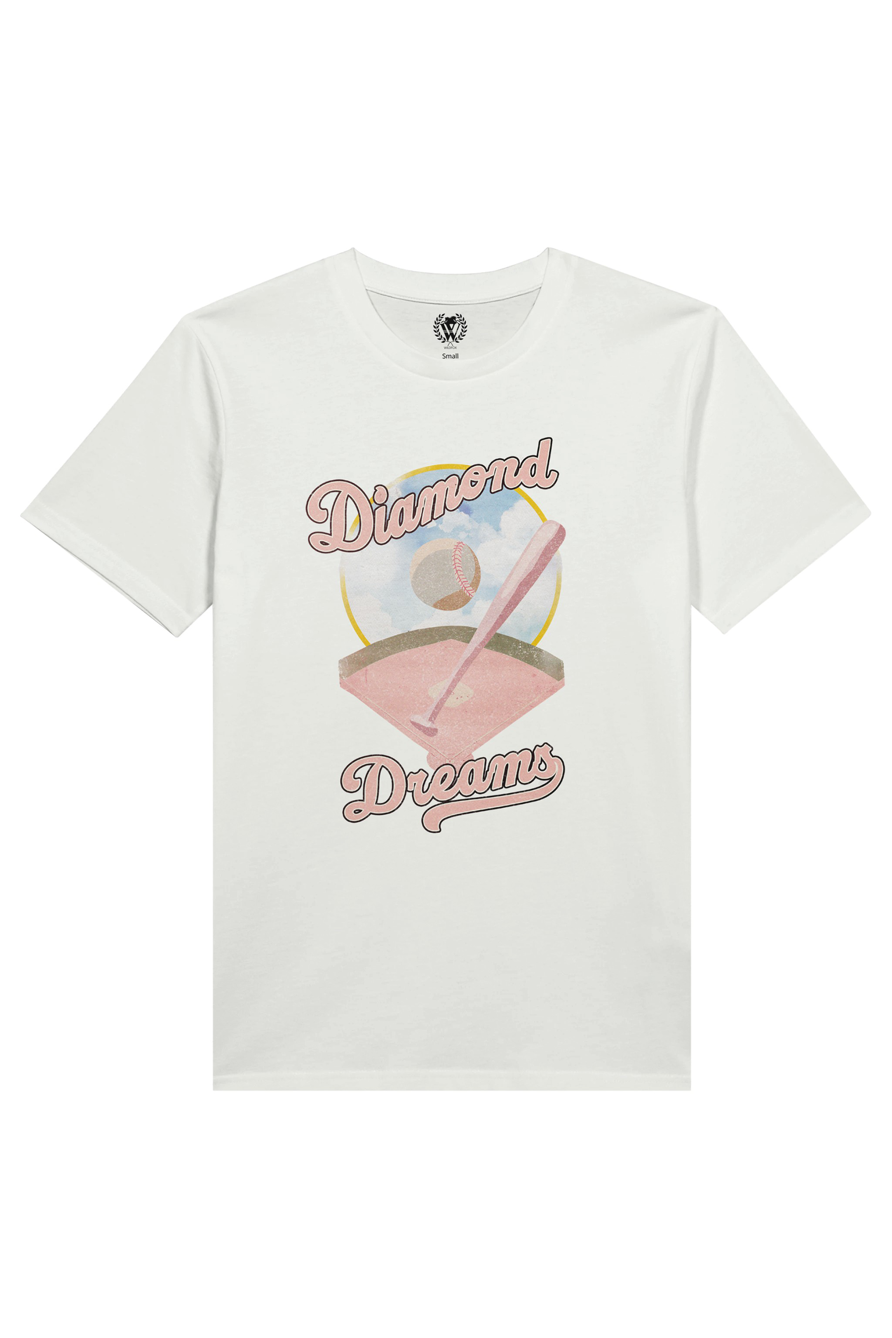 Diamond Dreams | Organic White