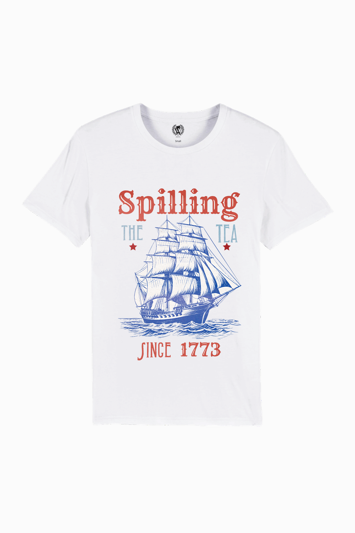Spilling the Tea | Organic White