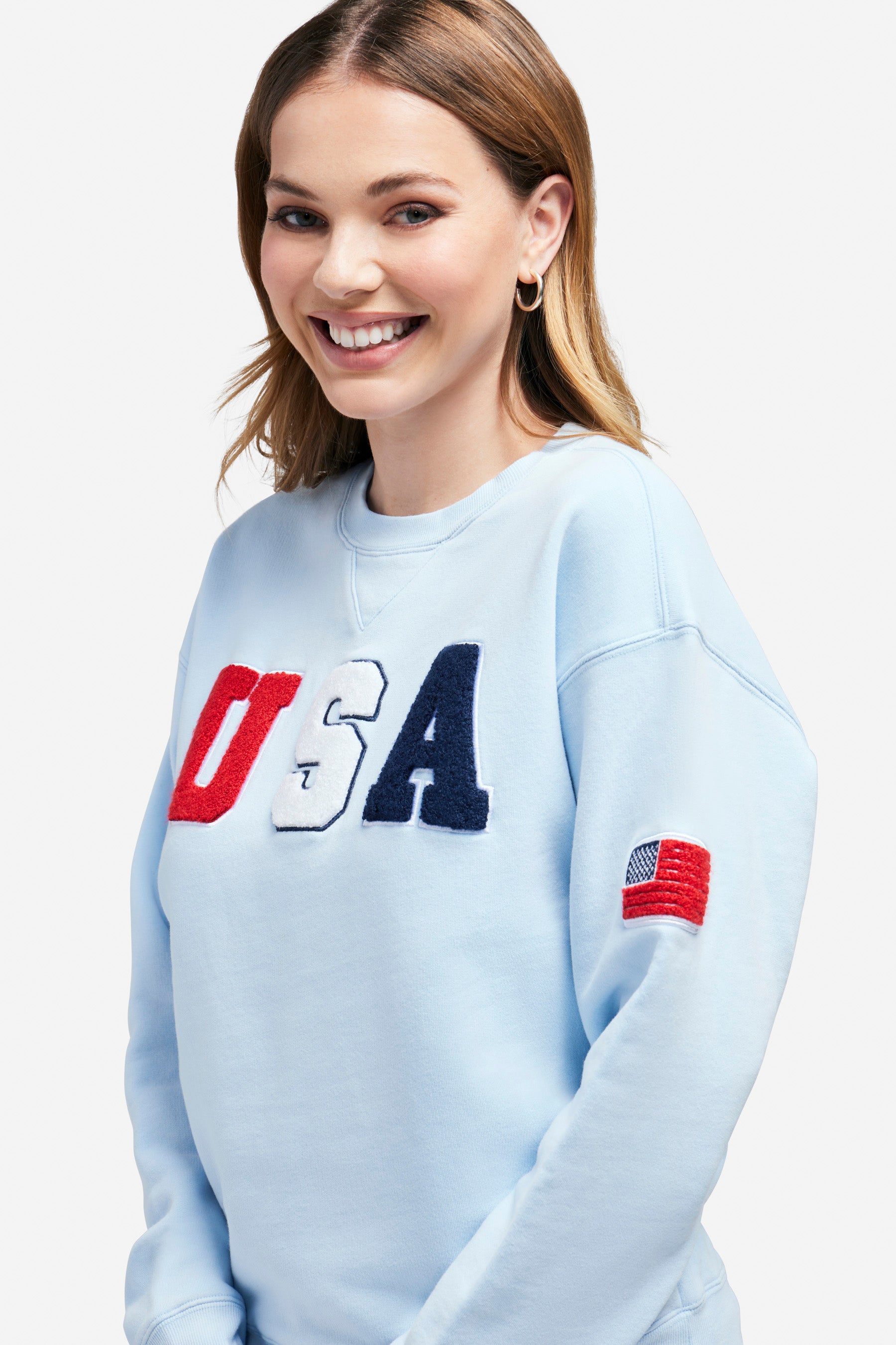 USA Cody Sweatshirt | Angel Falls
