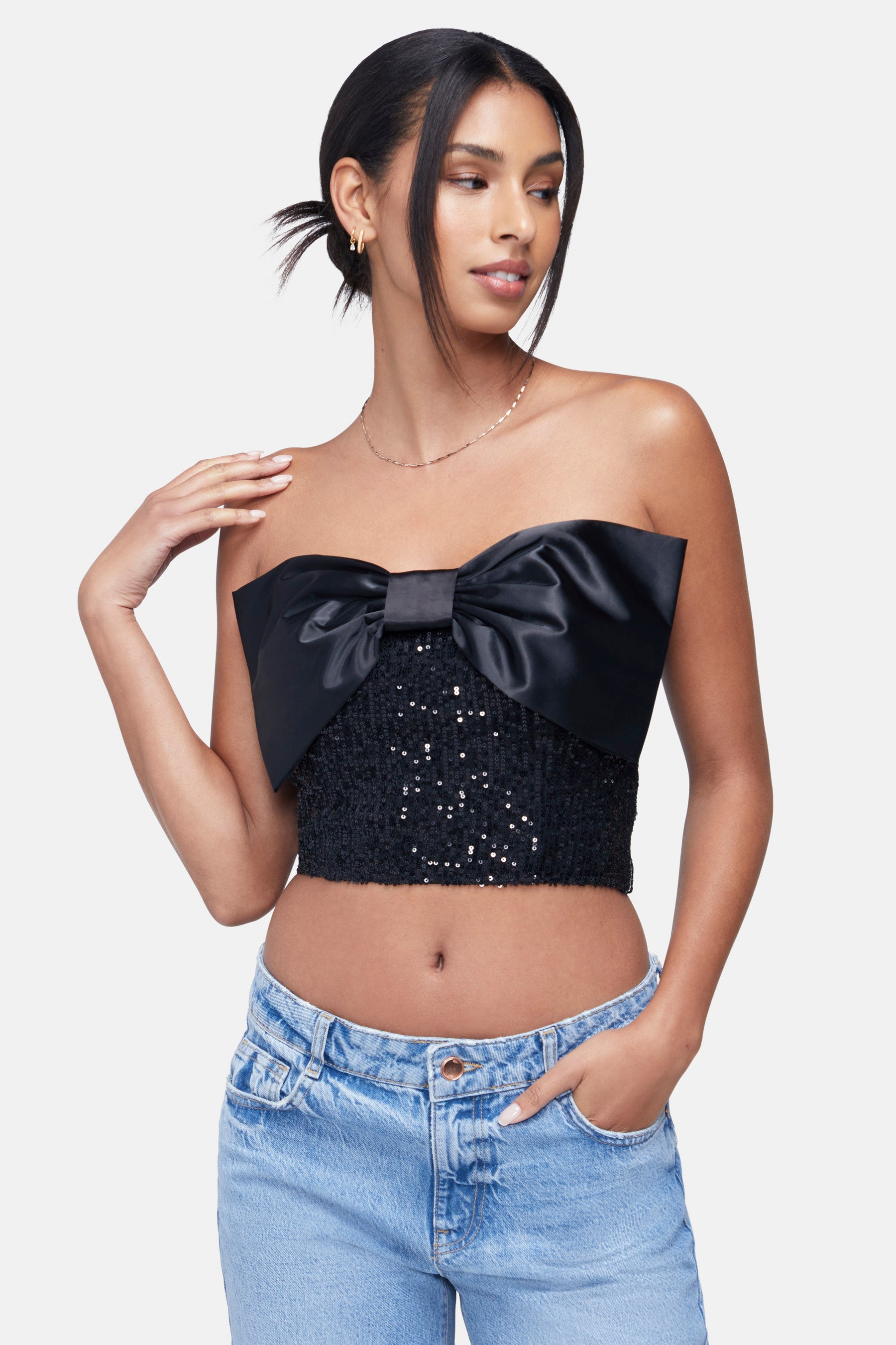 Alston Top | Black Beauty