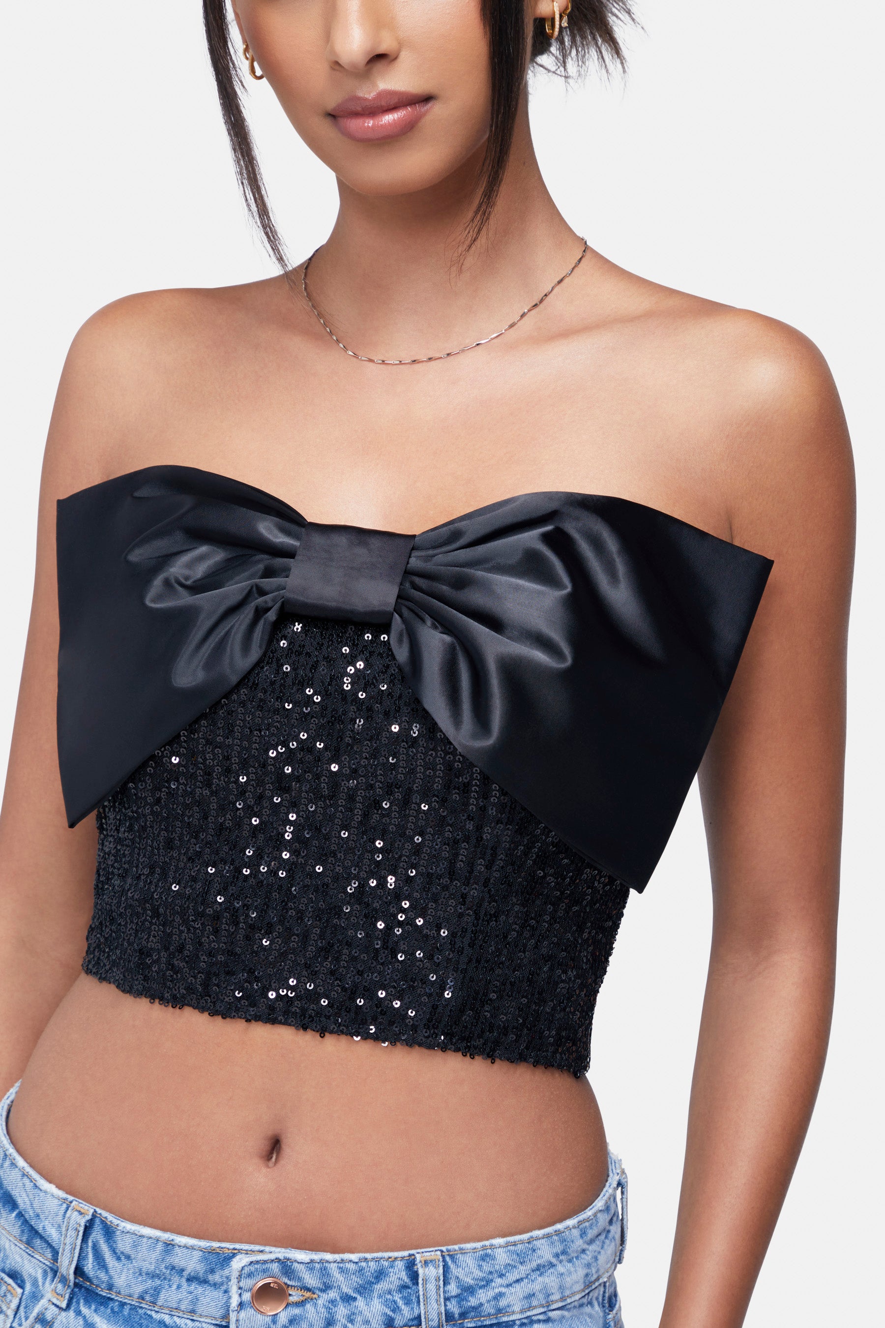 Alston Top | Black Beauty