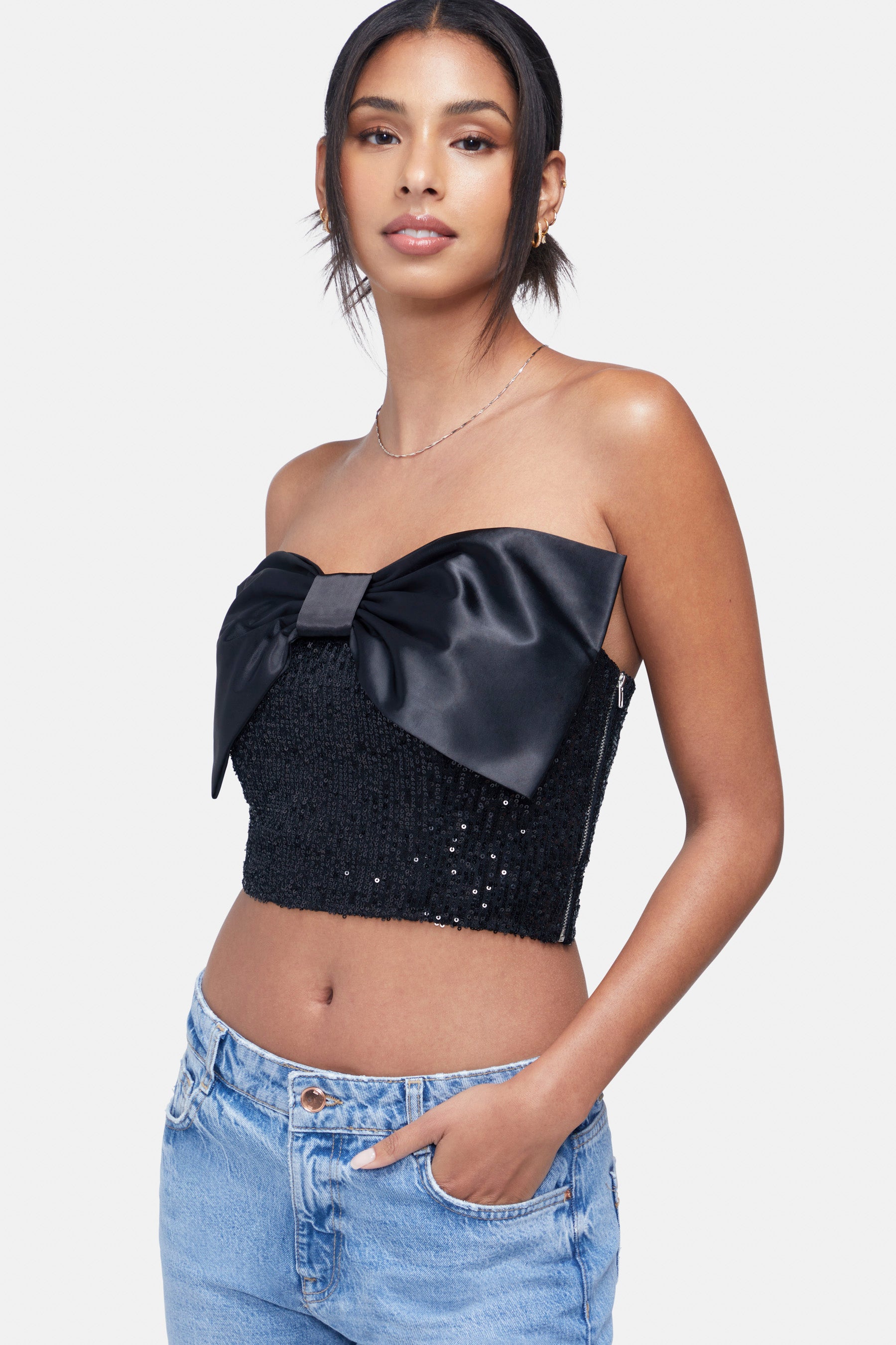 Alston Top | Black Beauty
