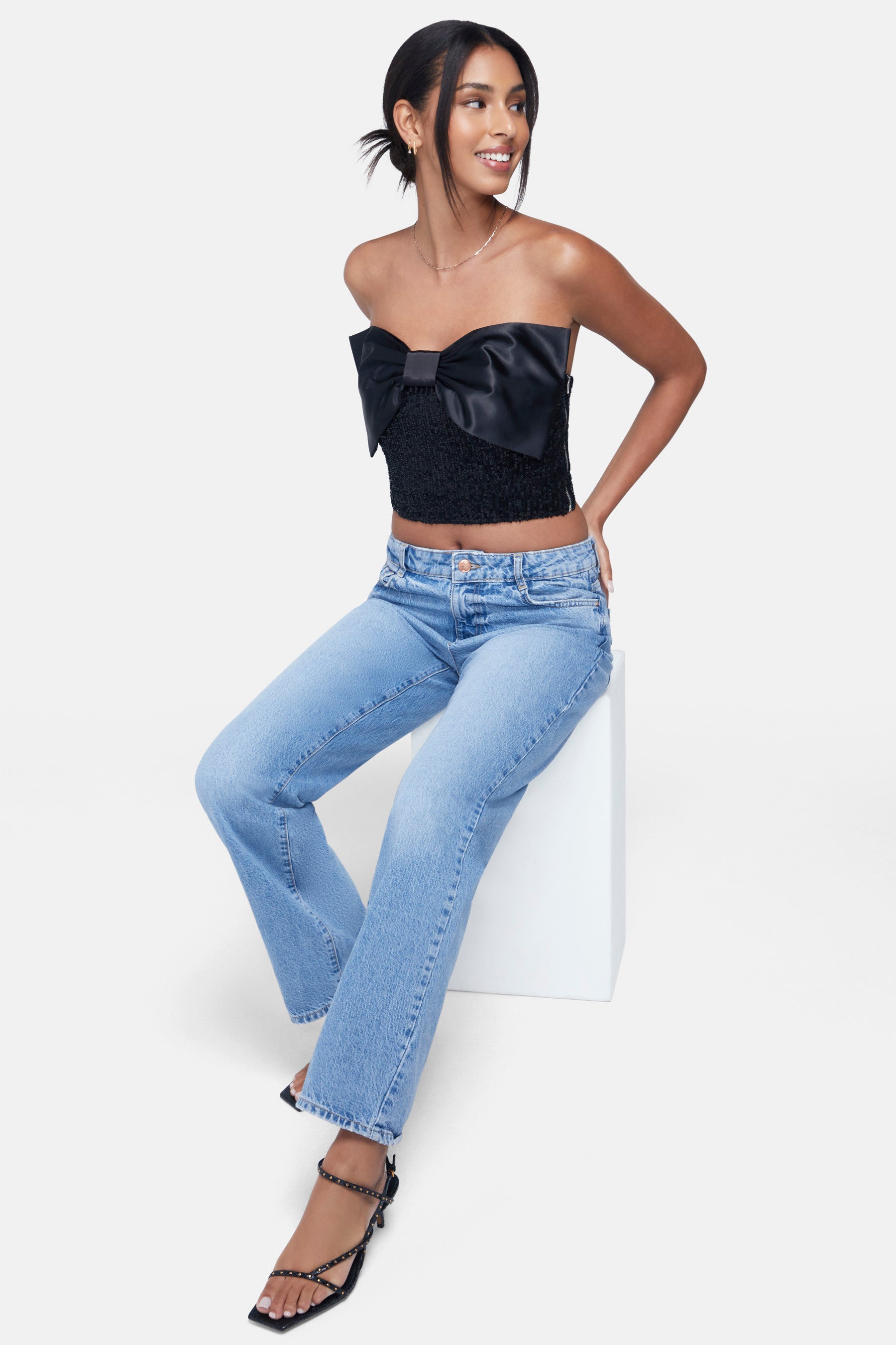 Alston Top | Black Beauty