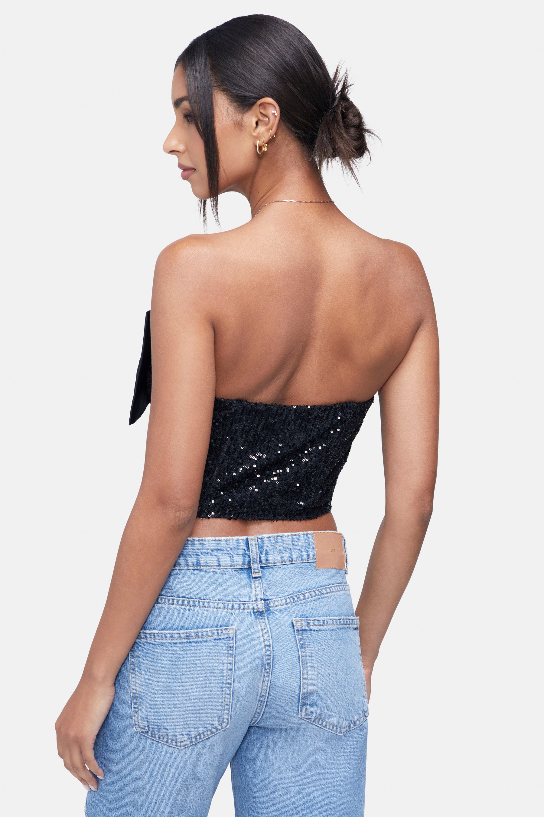 Alston Top | Black Beauty