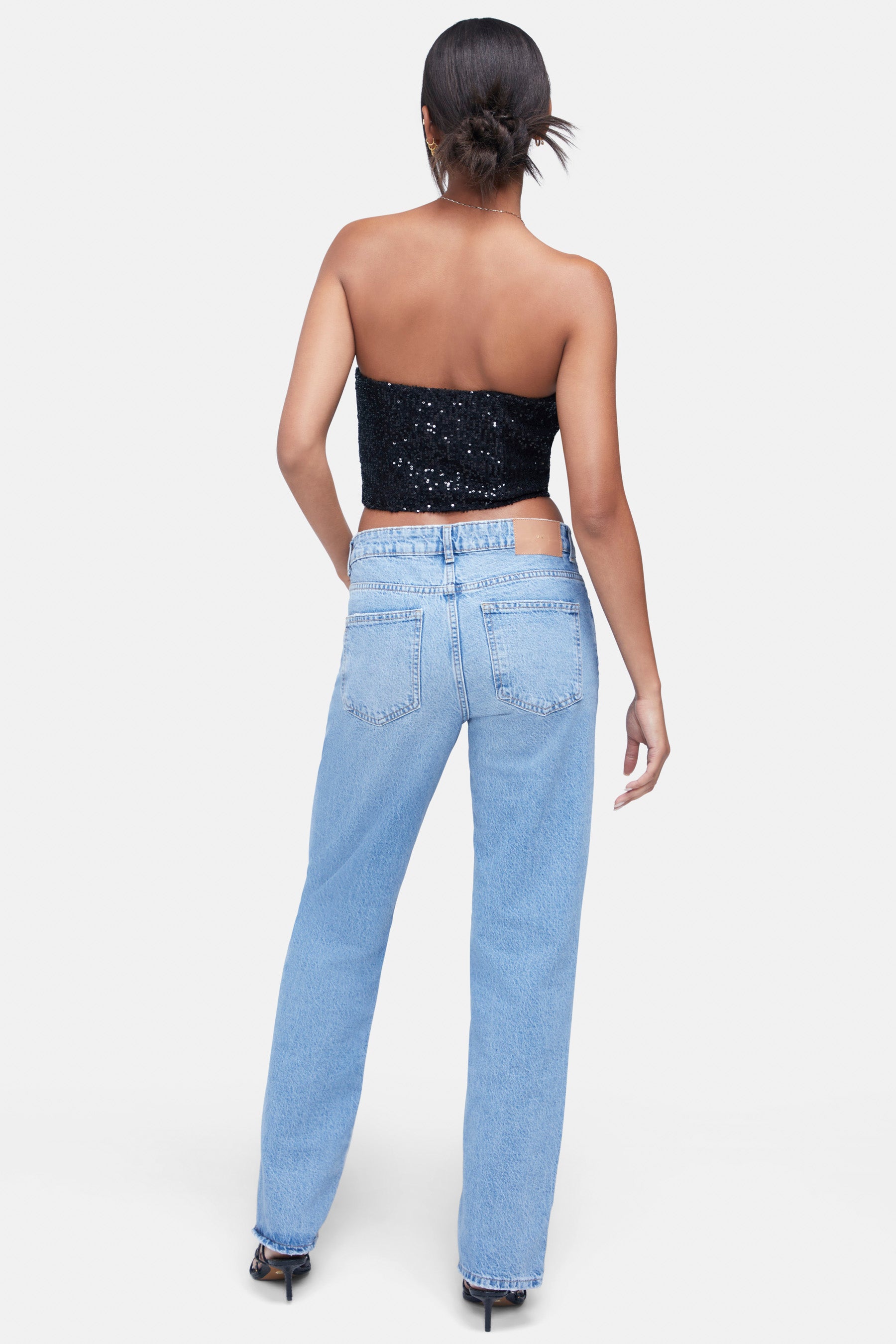 Alston Top | Black Beauty