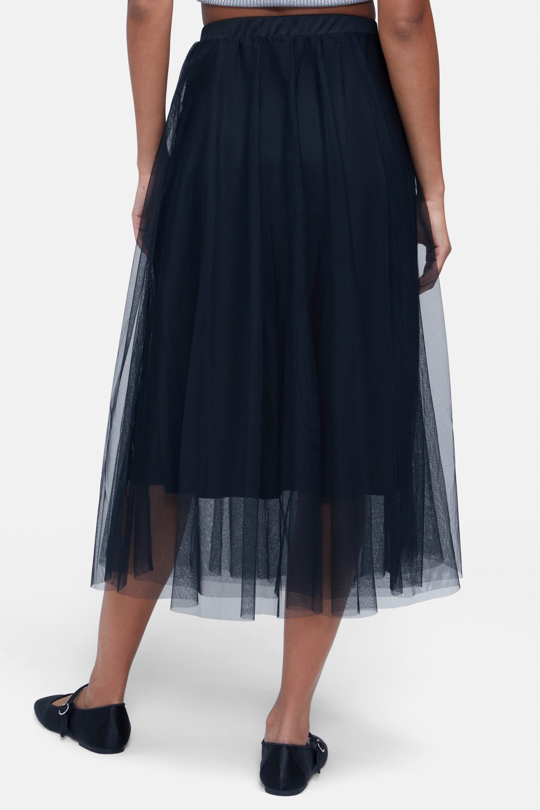 Corinthia Skirt | Black Beauty