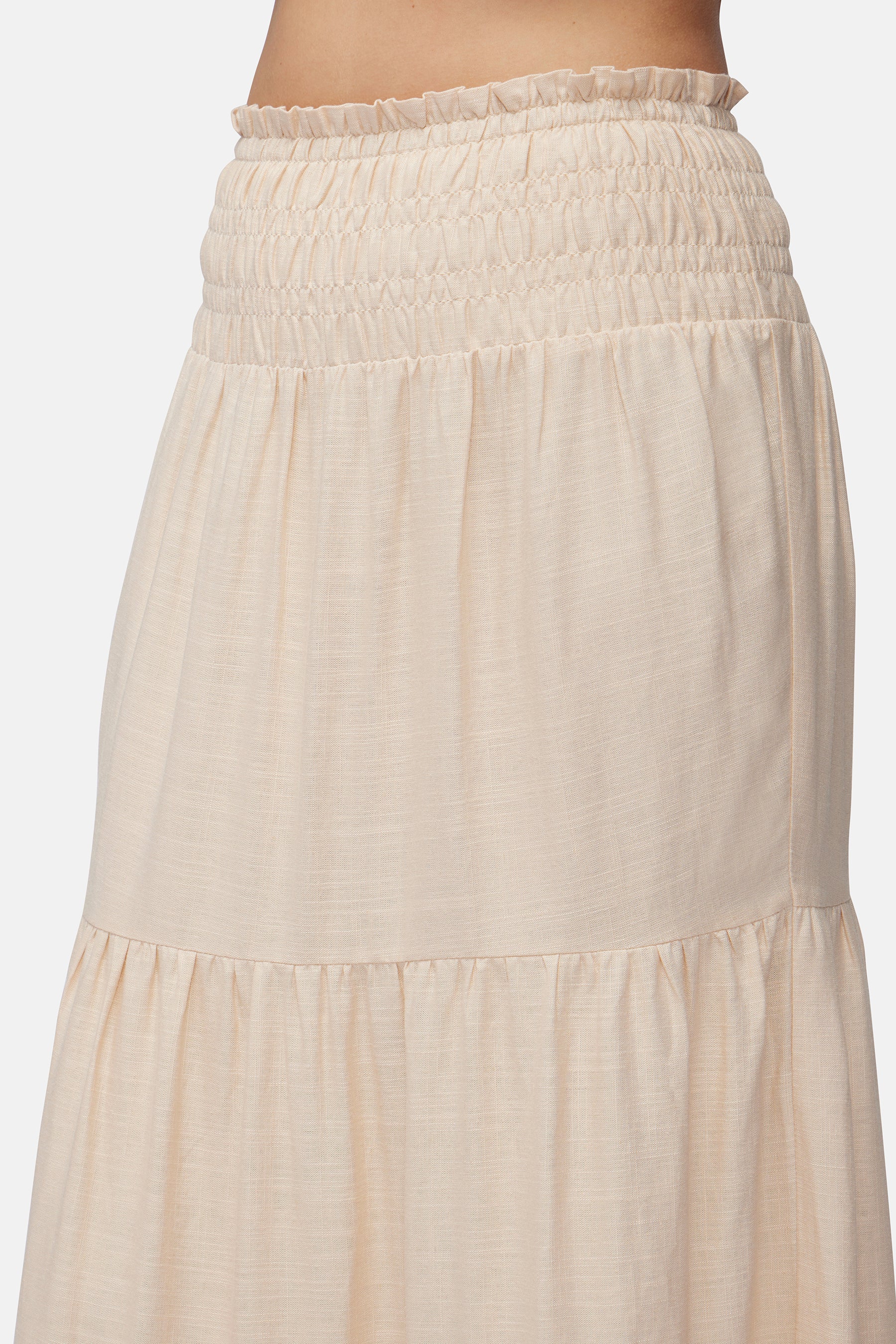 Louisa Maxi Skirt | Shifting Sand
