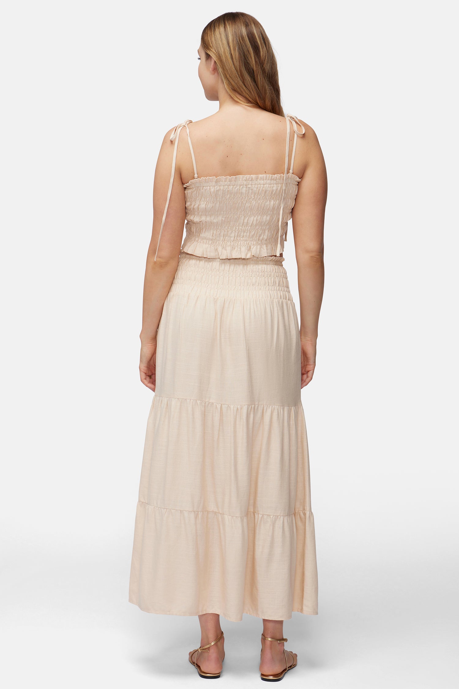 Louisa Top | Shifting Sand