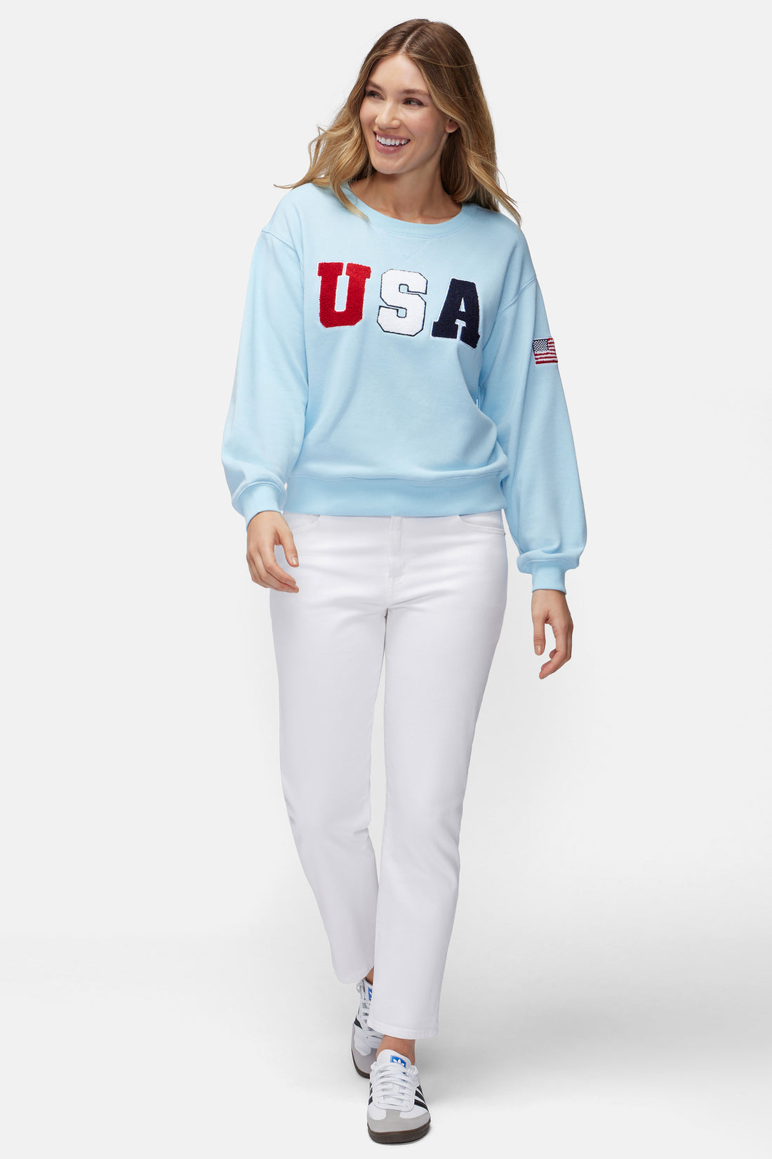 USA Cody Sweatshirt | Angel Falls