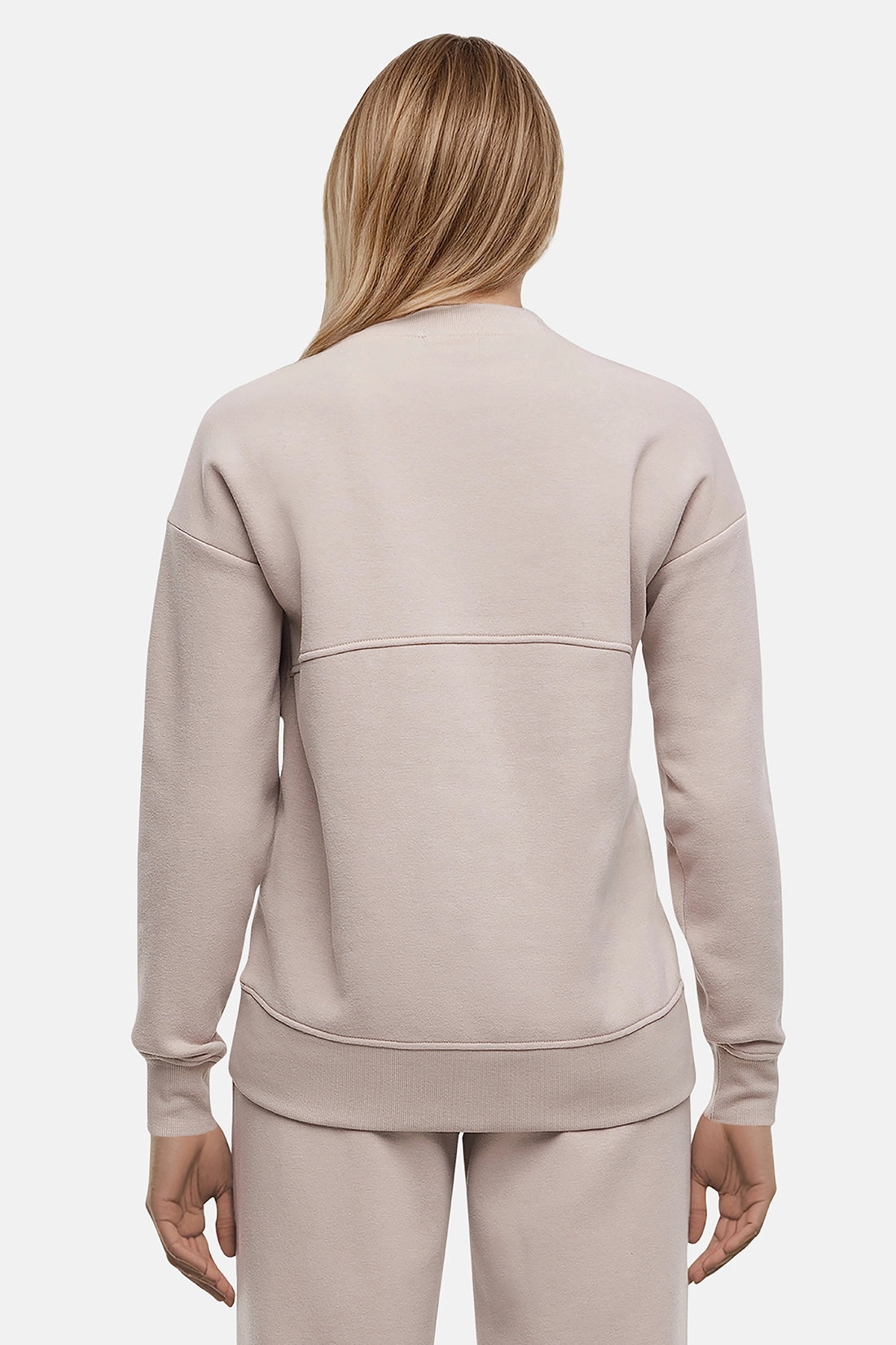 Andie Crew Pullover - Atmosphere