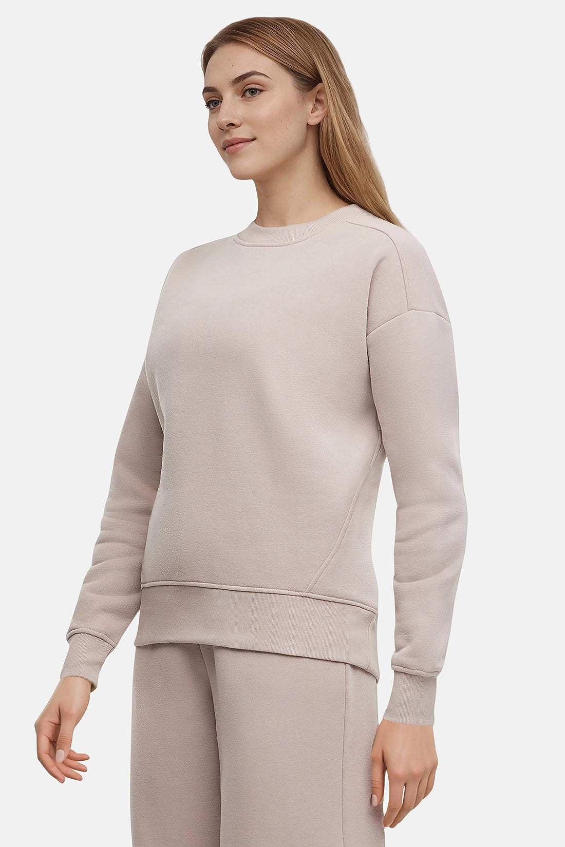 Andie Crew Pullover - Atmosphere