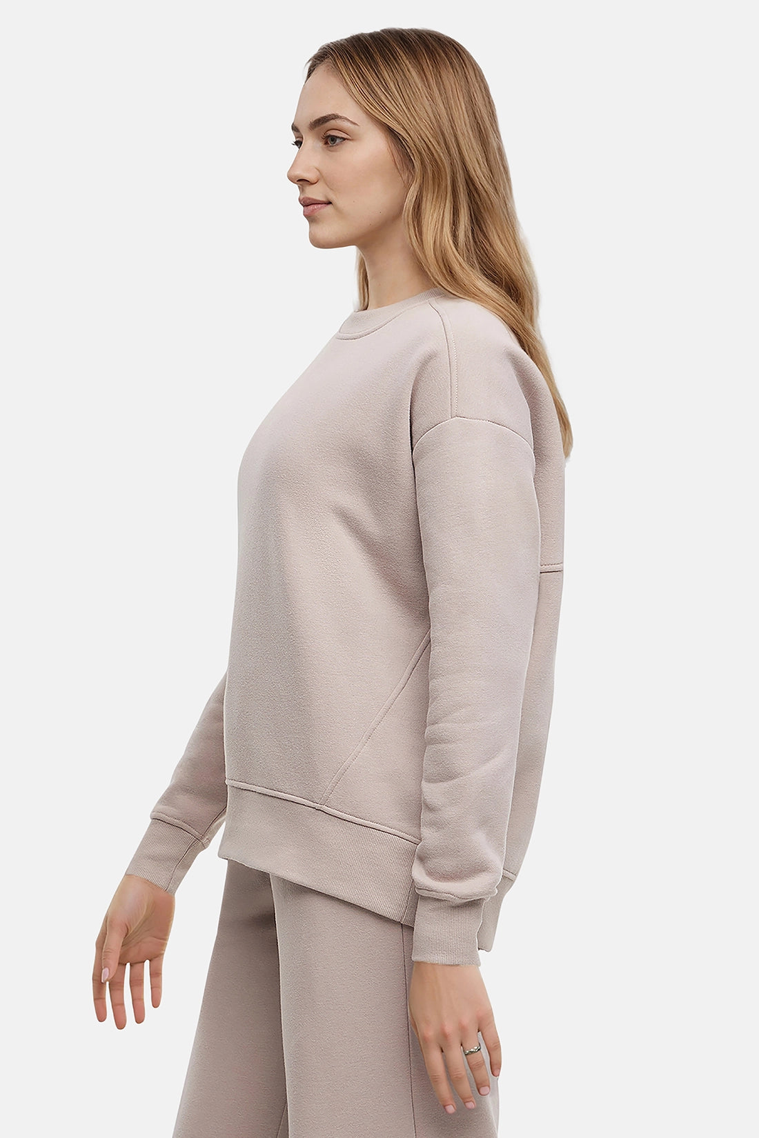 Andie Crew Pullover - Atmosphere