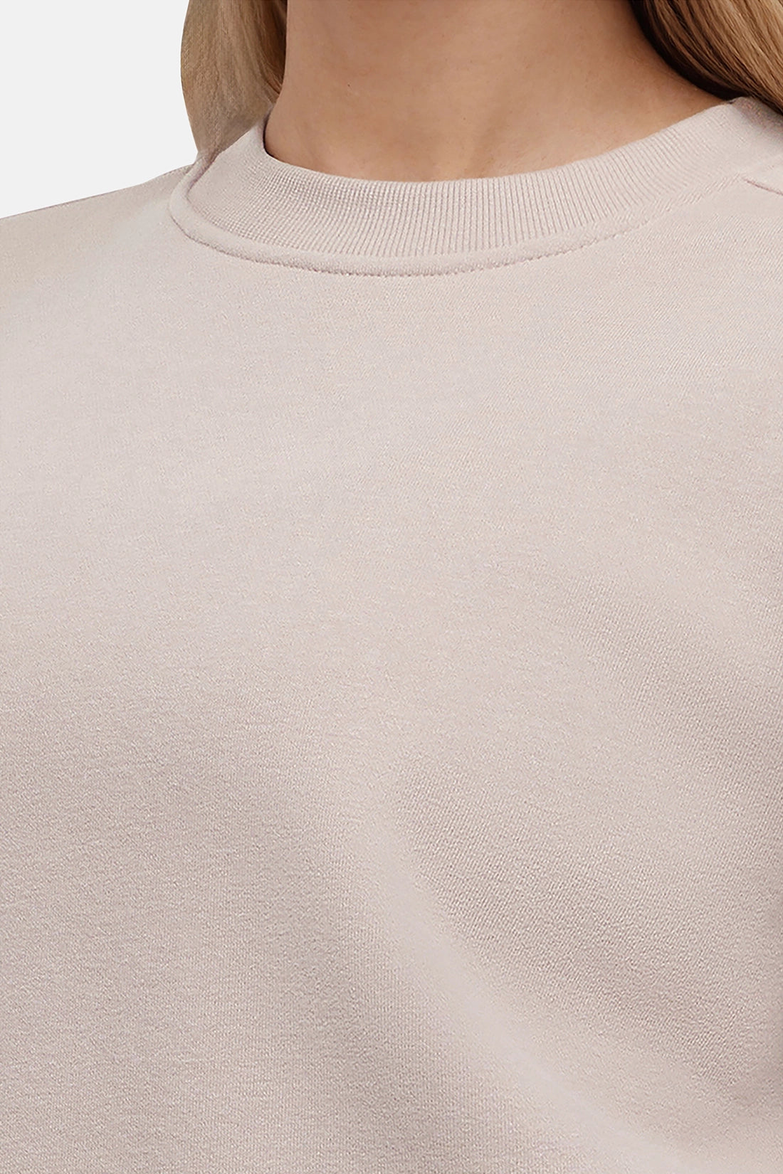 Andie Crew Pullover - Atmosphere