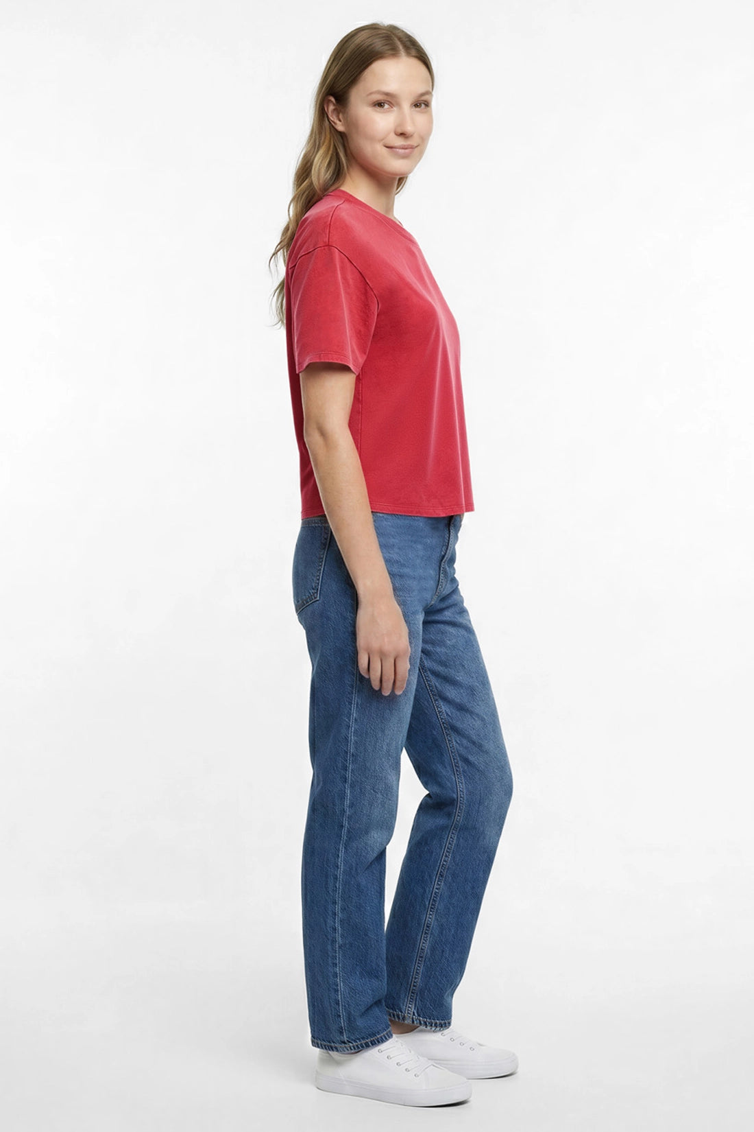 Frankie Short Sleeve Tee | Salsa