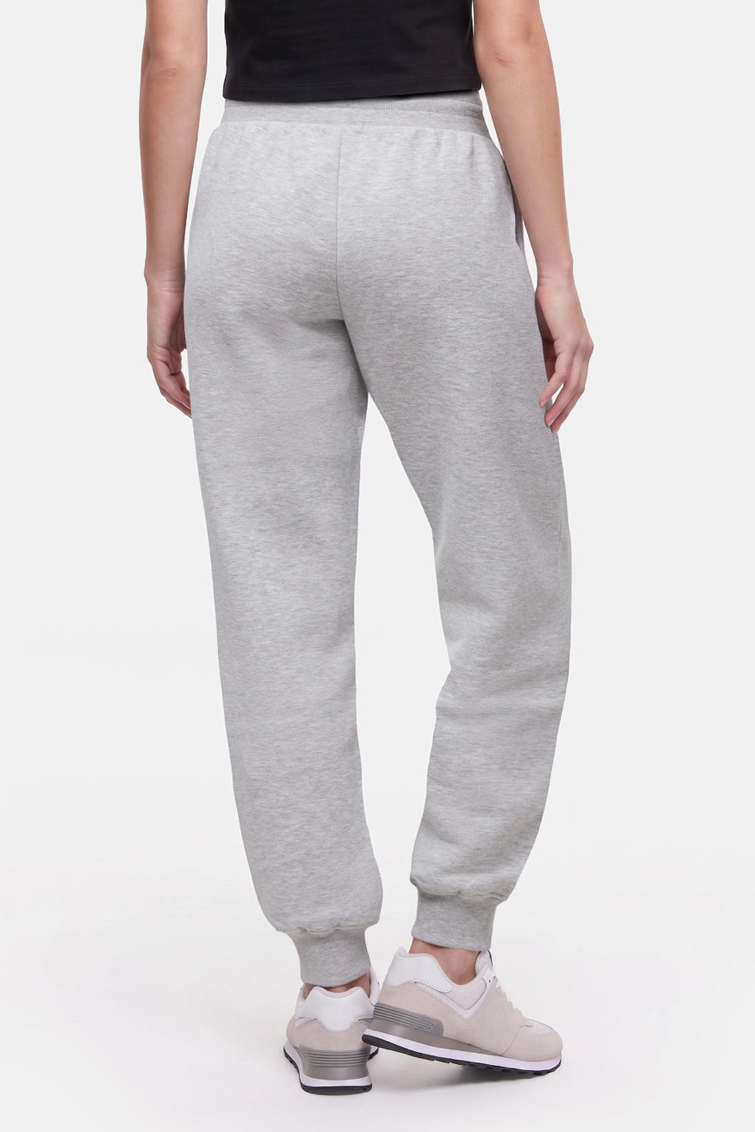 Mara Sweatpant - Heather Grey