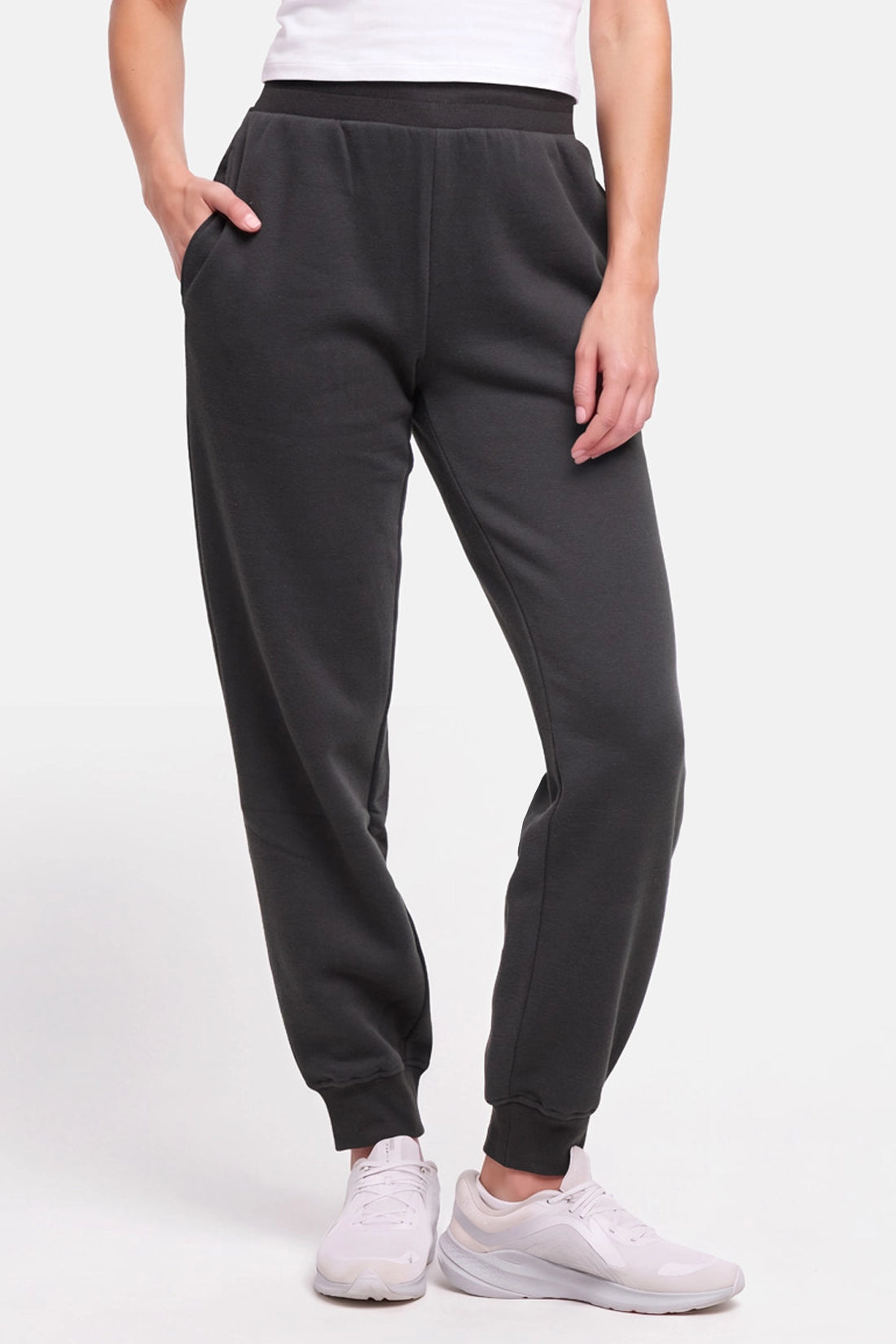 Mara Sweatpant - Pirate Black
