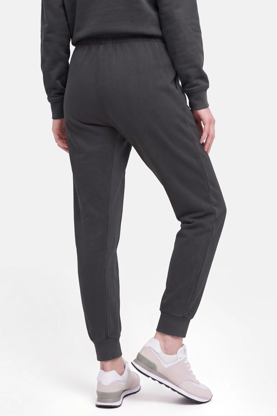 Jade Jogger - Pirate Black