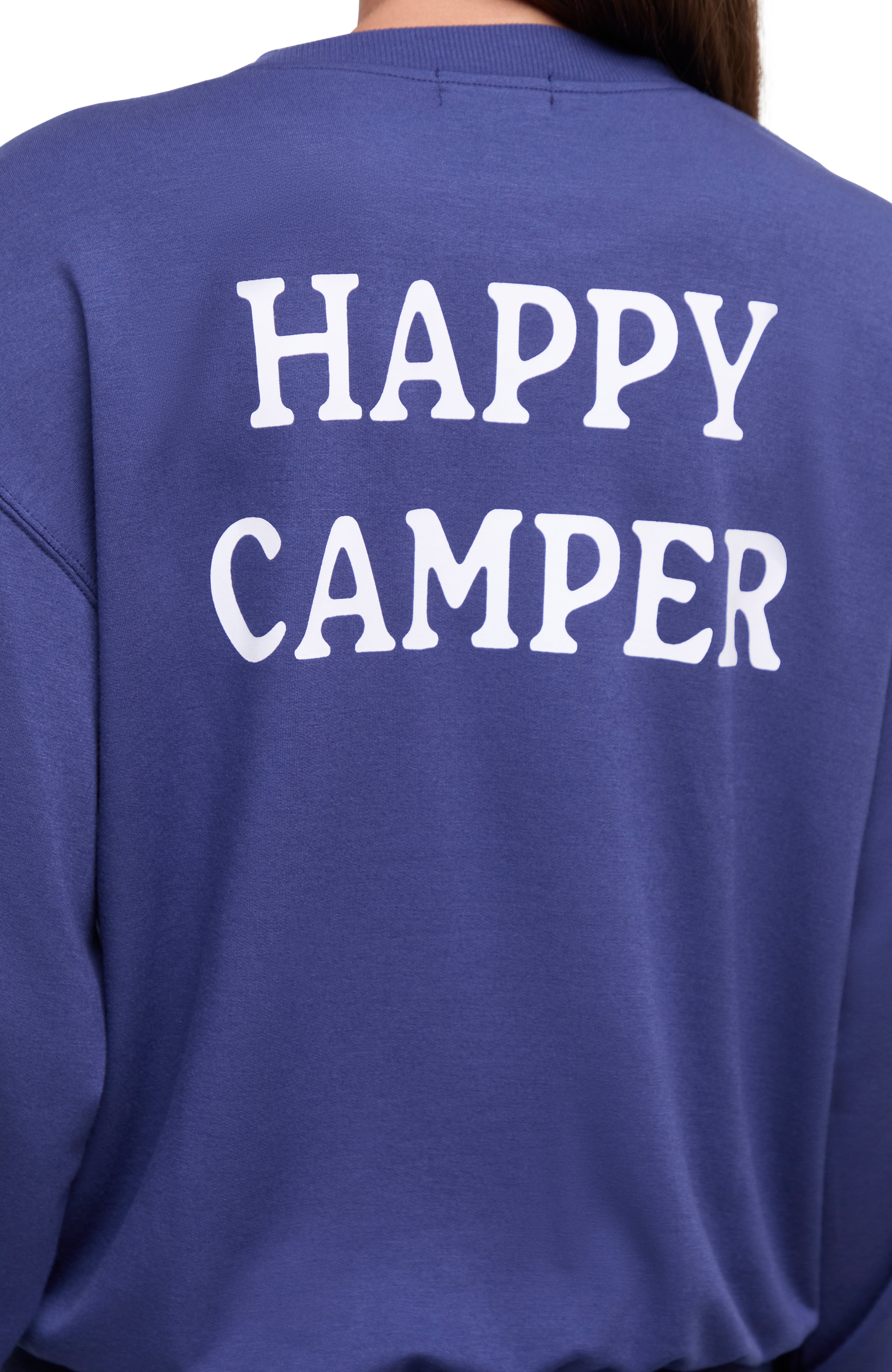 Happy Camper Set | Deep Cobalt