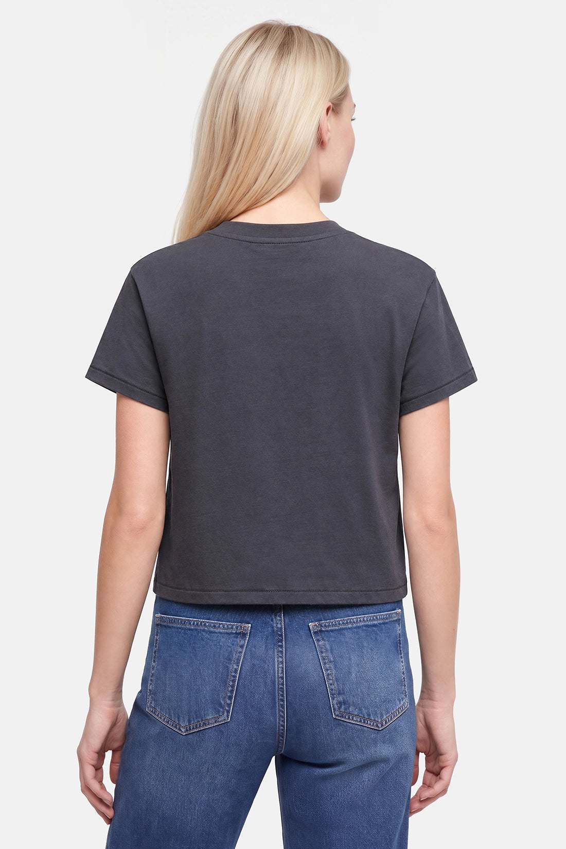 Cocktail Trio Jamie Tee | Pirate Black