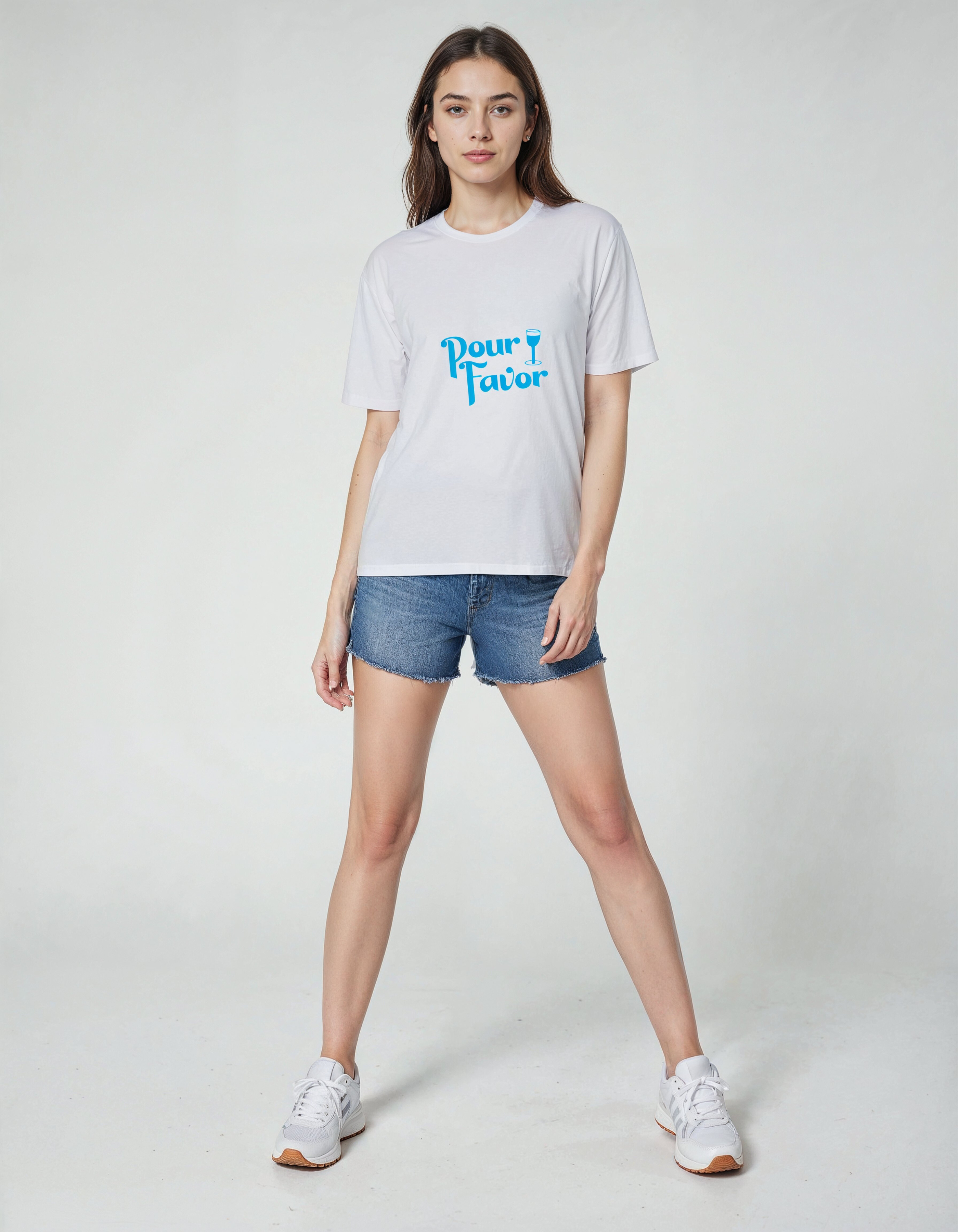 Pour Favor | Organic White