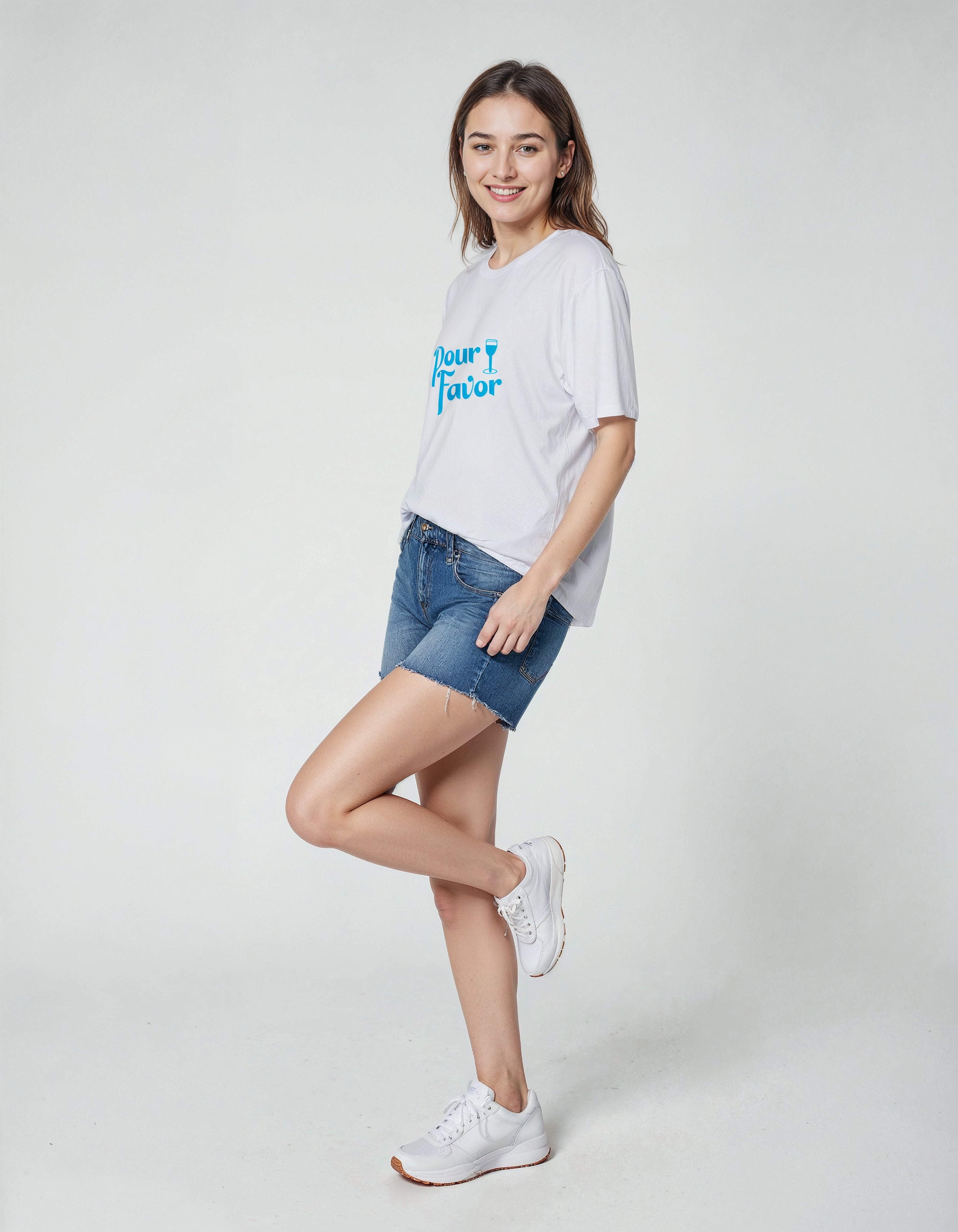 Pour Favor | Organic White