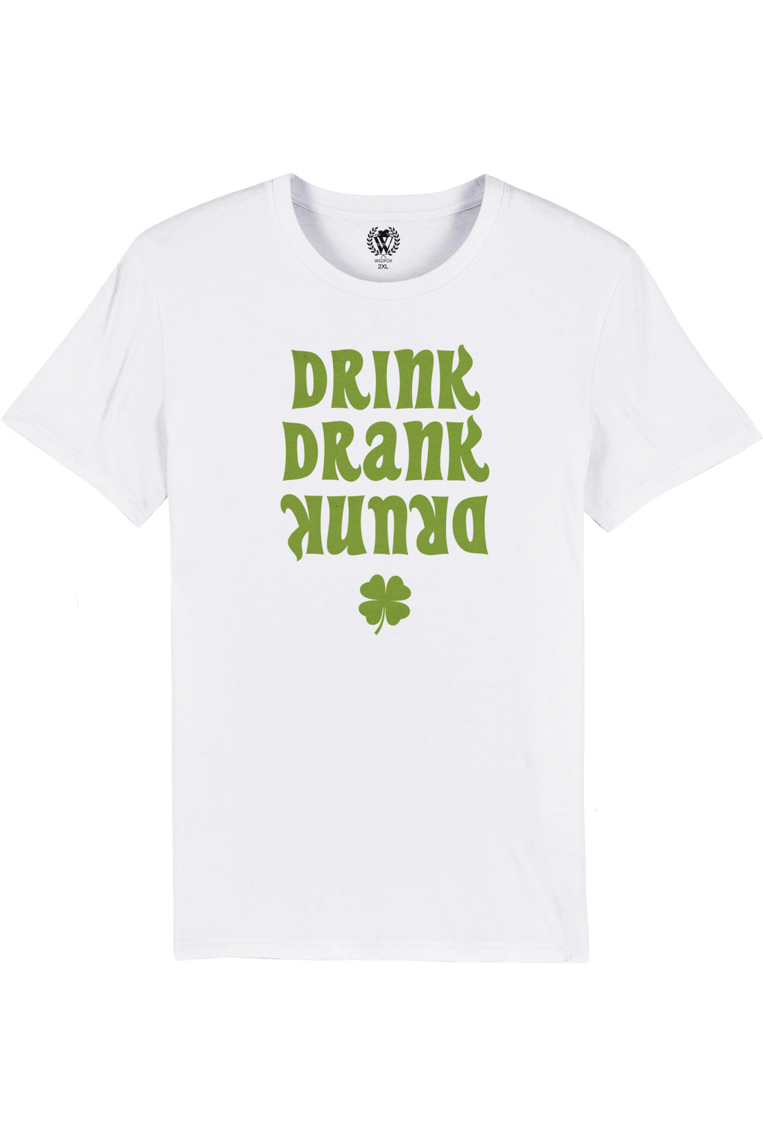 Drink Drank Drunk | Organic White