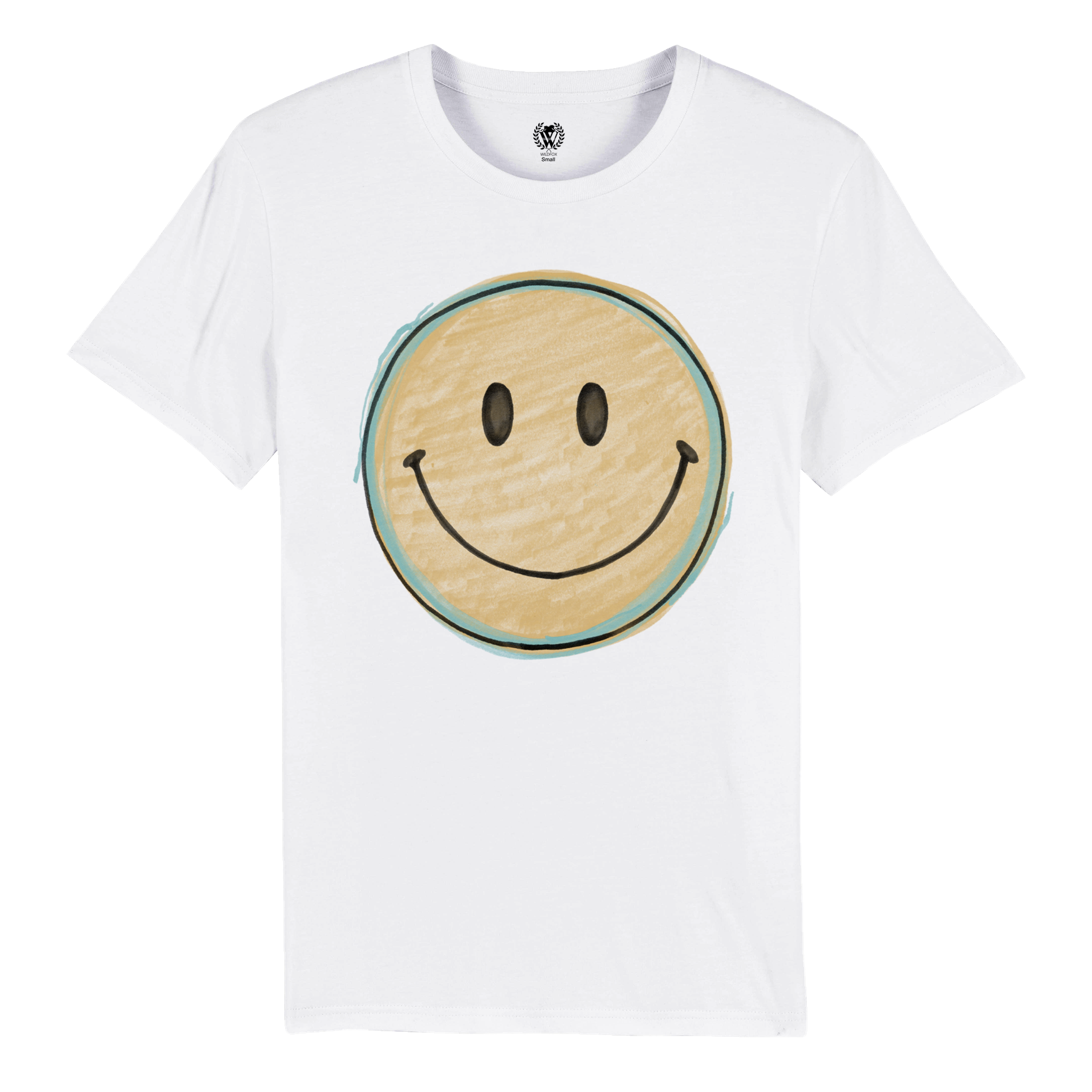 Always Happy | Organic White