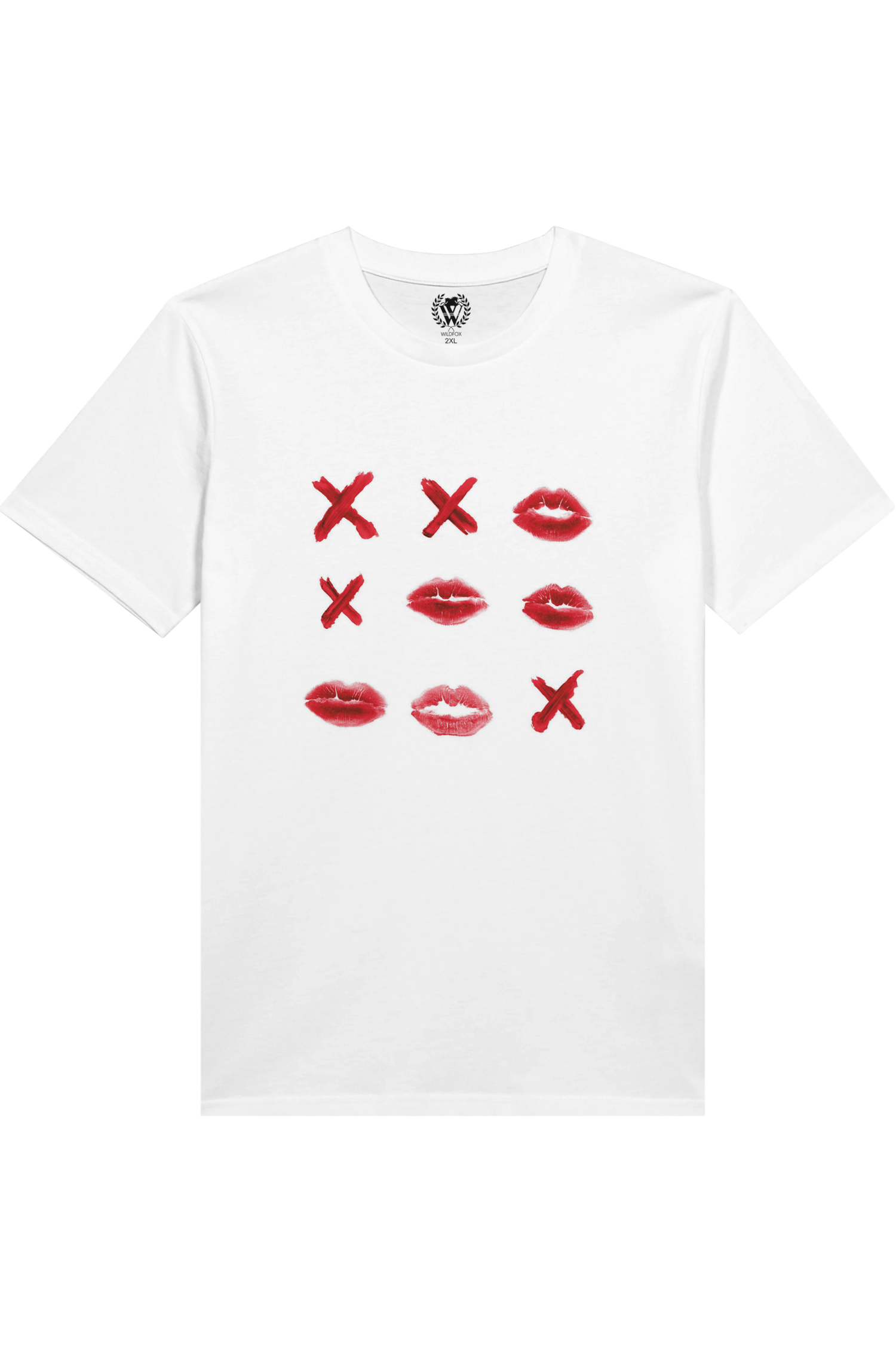 Exes & Hoes | Organic White