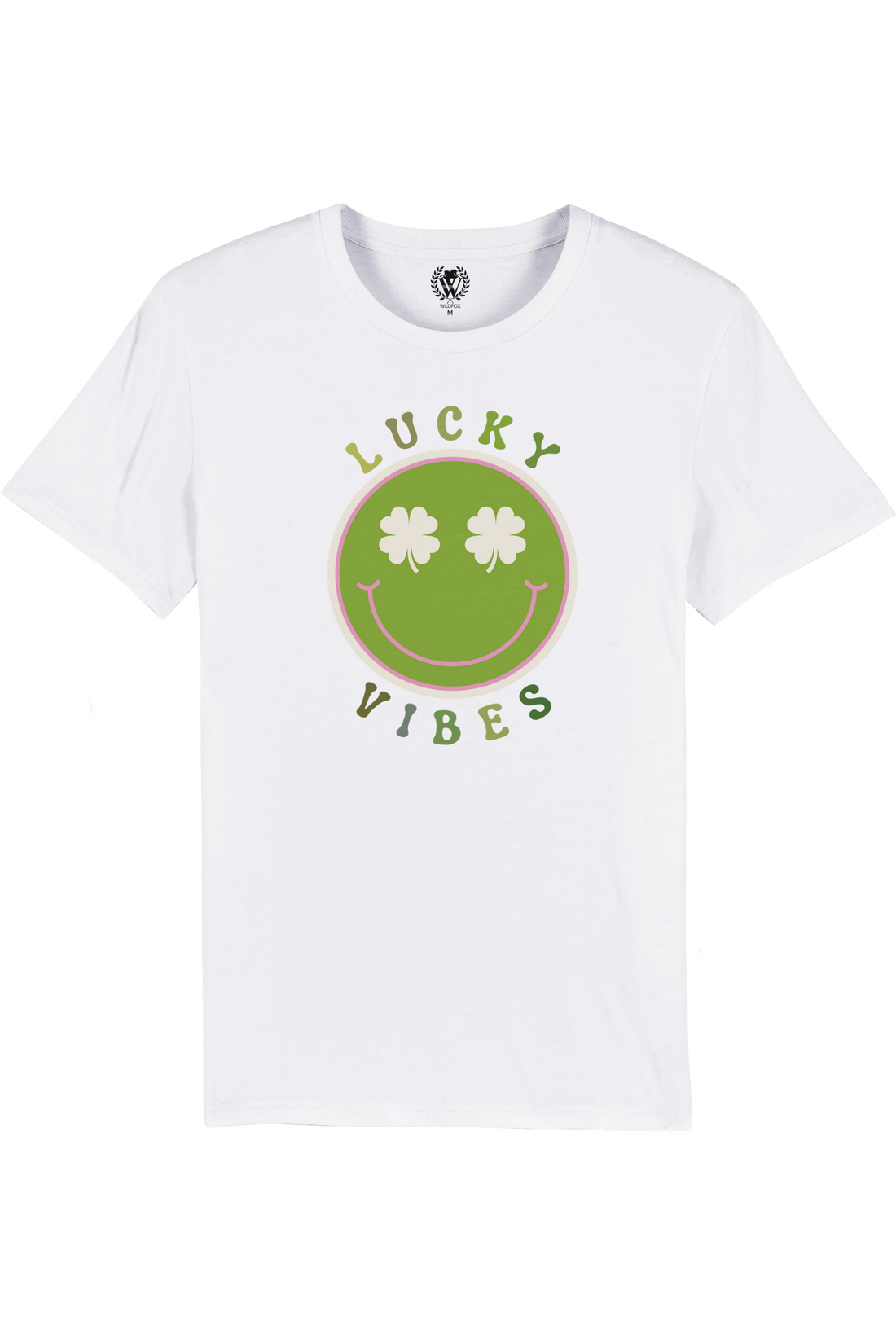 Lucky Vibes | Organic White