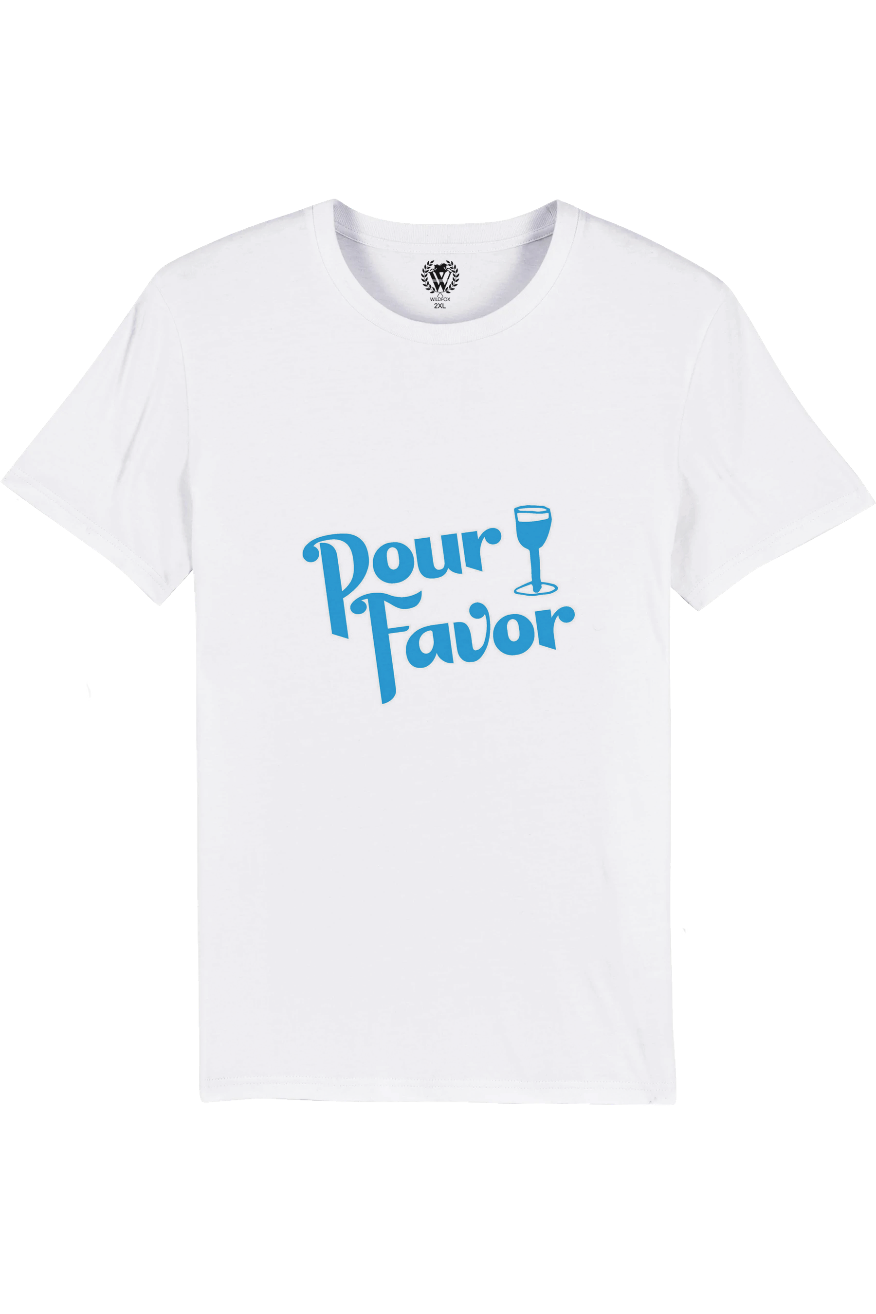 Pour Favor | Organic White