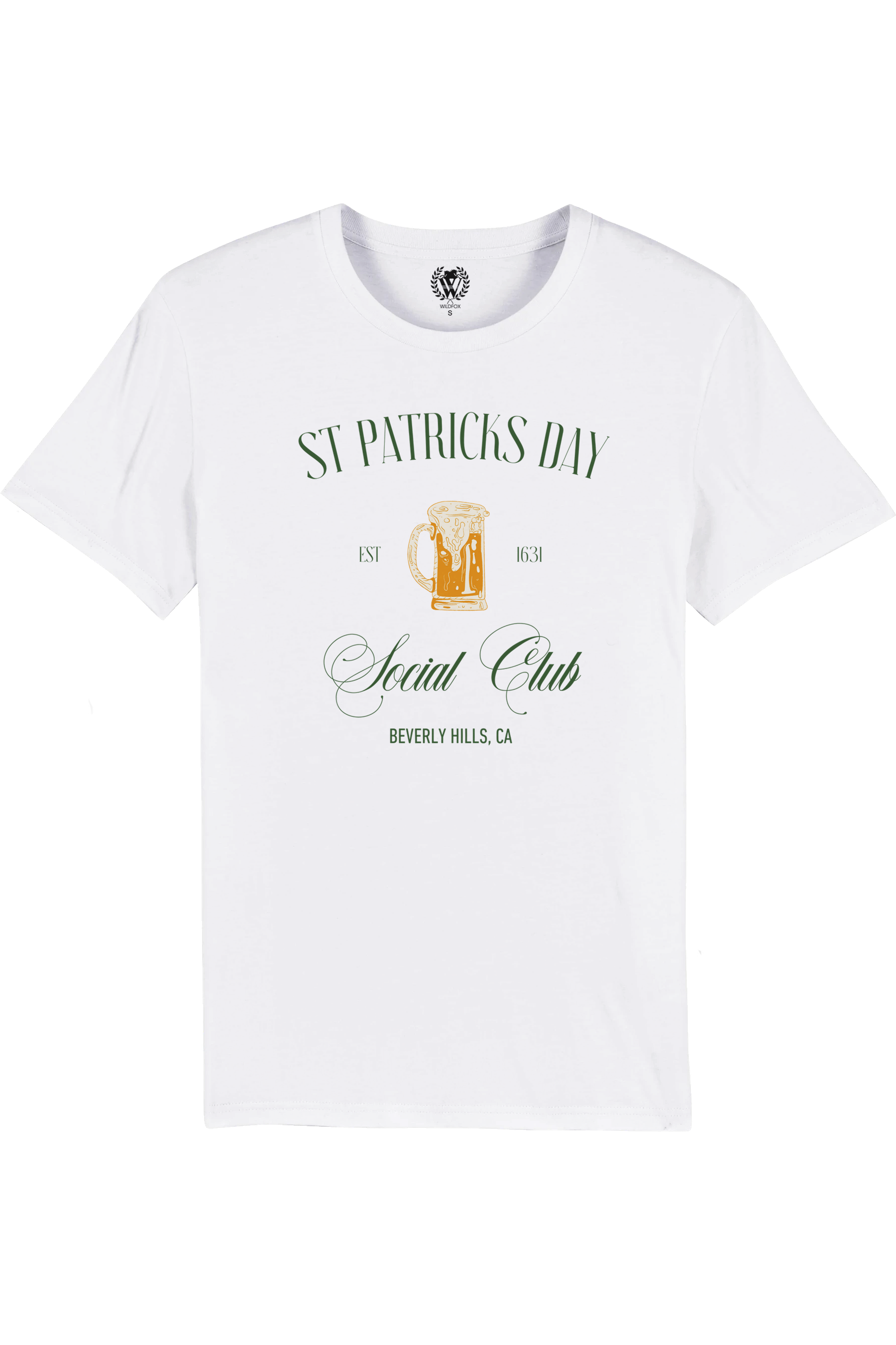 St. Patrick&