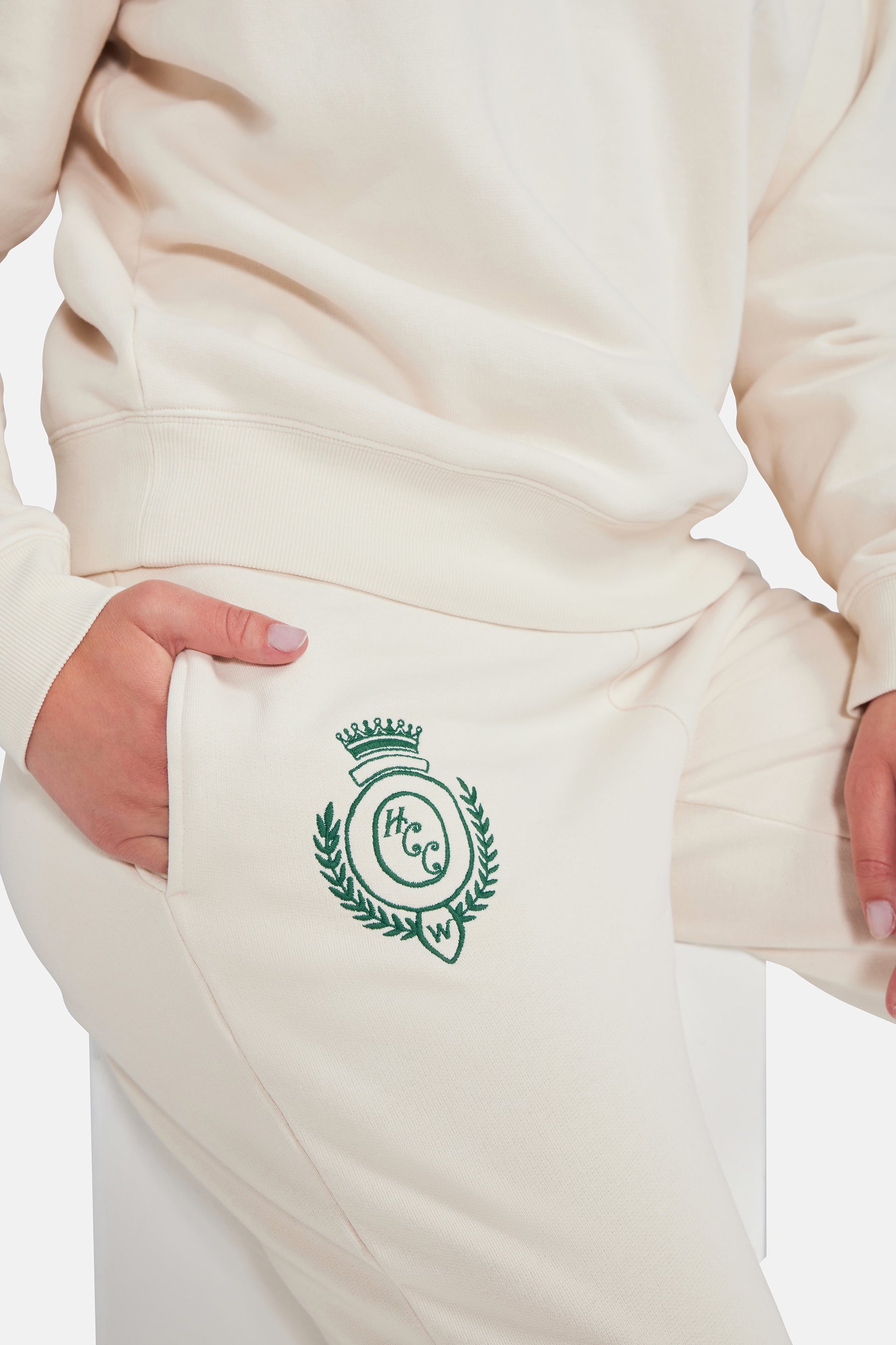 Heritage Country Club Sweatpants | Lace