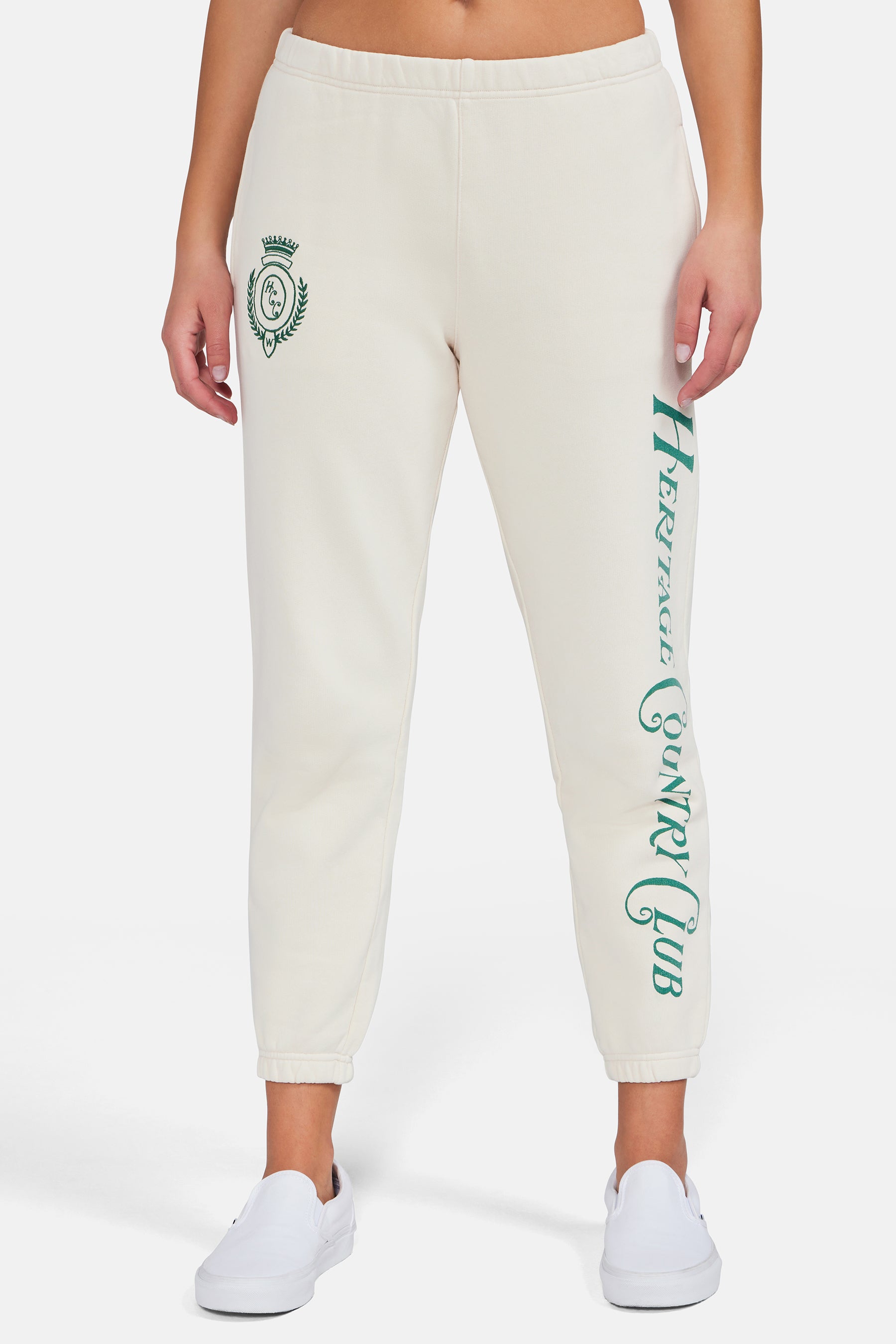 Heritage Country Club Sweatpants | Lace