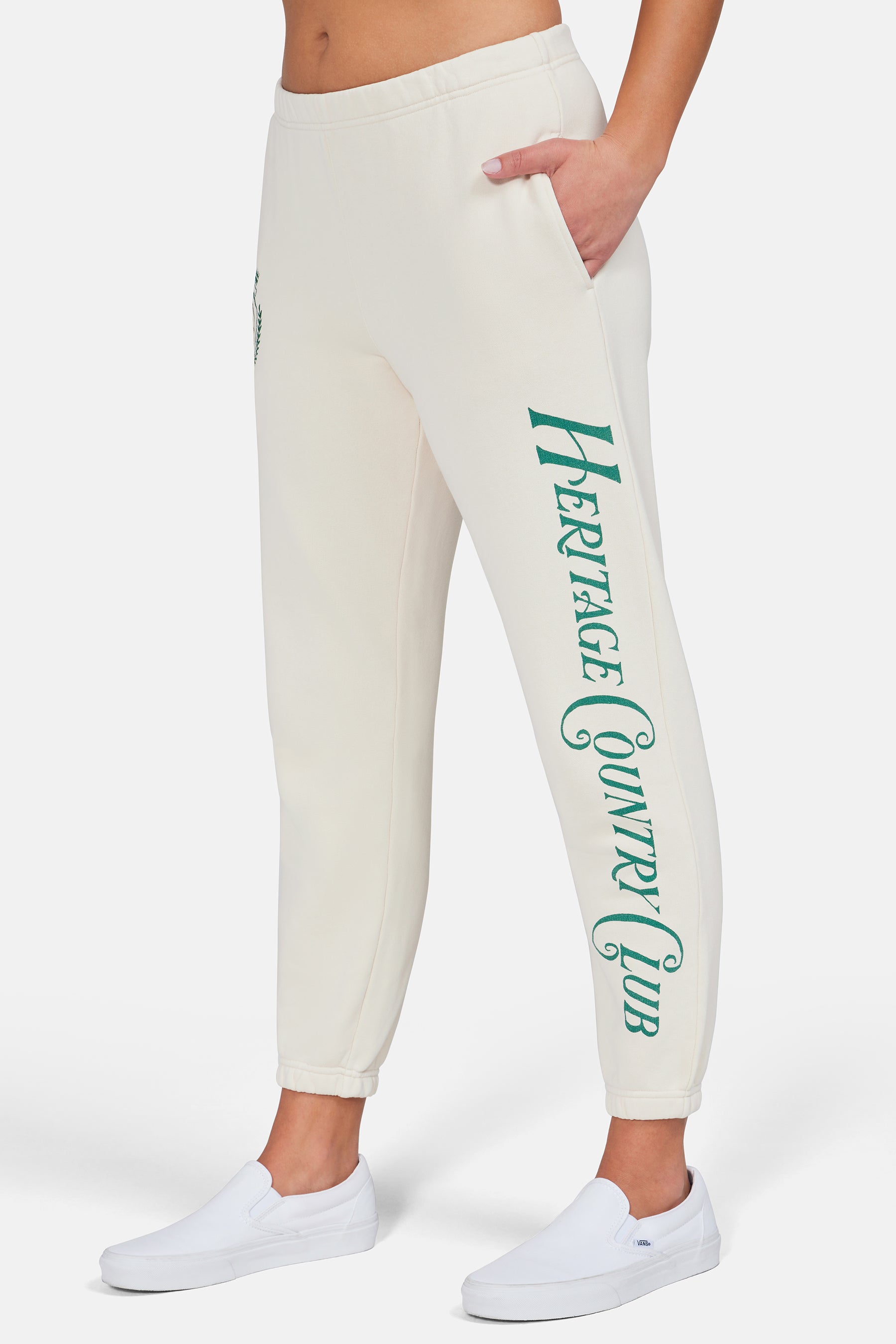 Heritage Country Club Sweatpants | Lace