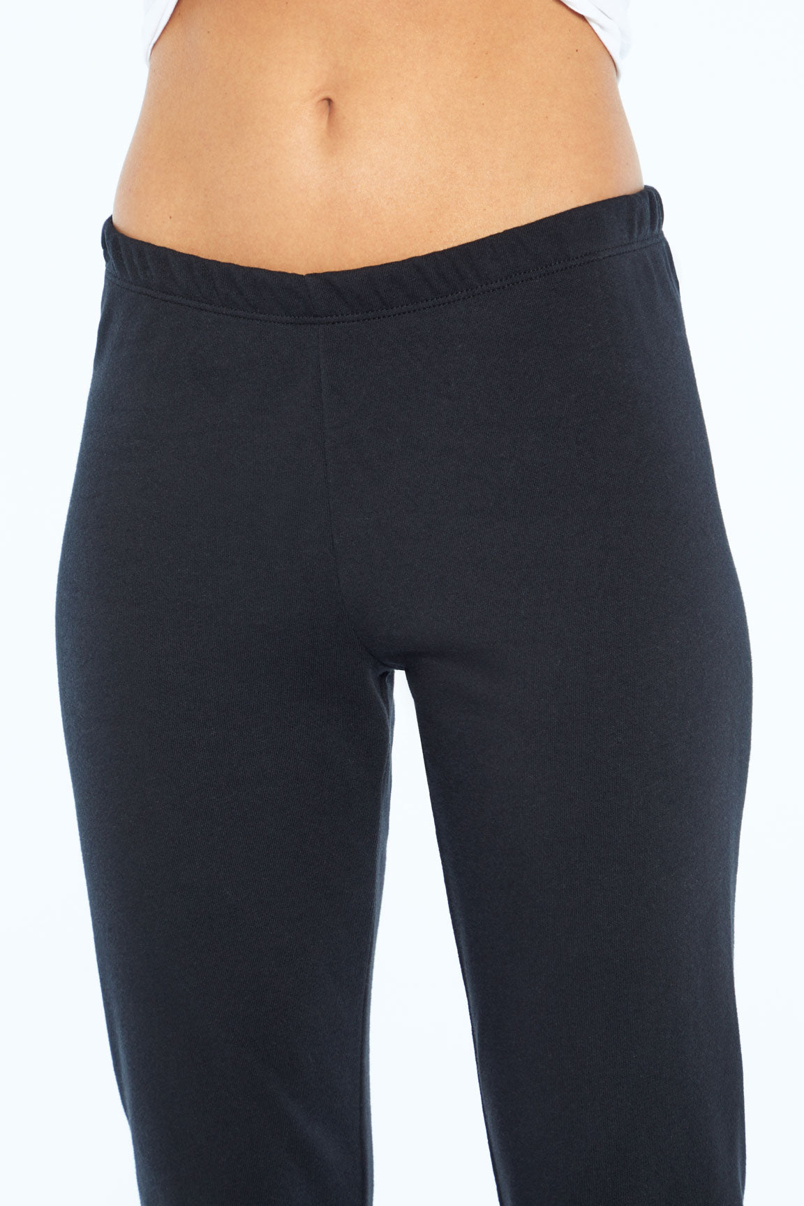 Knox Pants | Jet Black Poly Dye