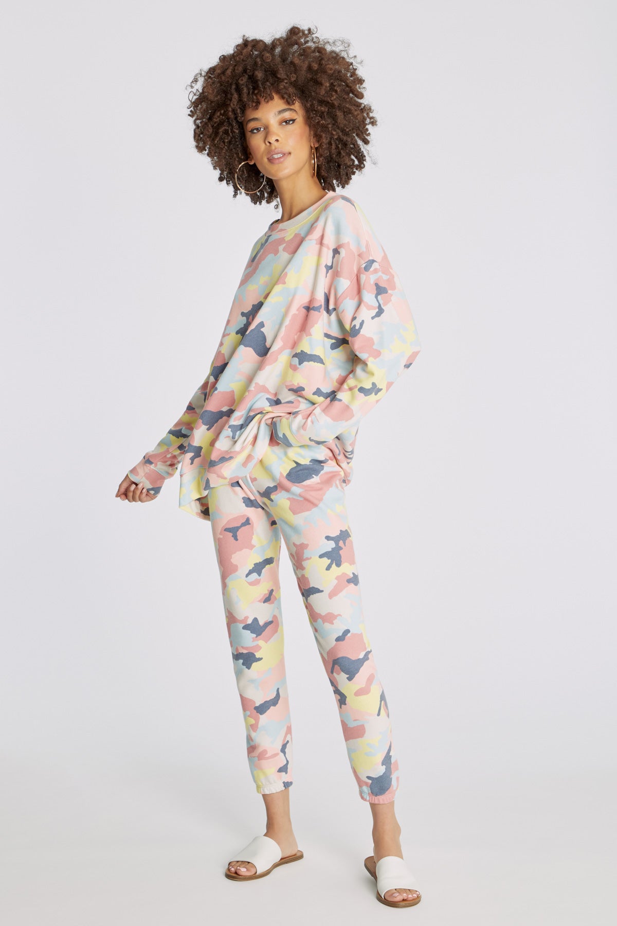Happy Camo Knox Pants | Multi