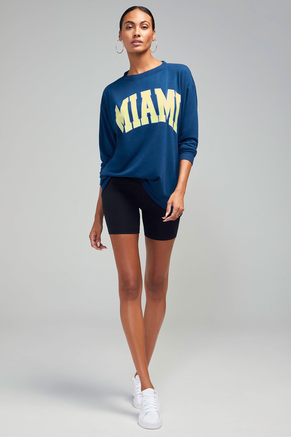 Miami College Roadtrip Sweatshirt | Gibraltar Sea