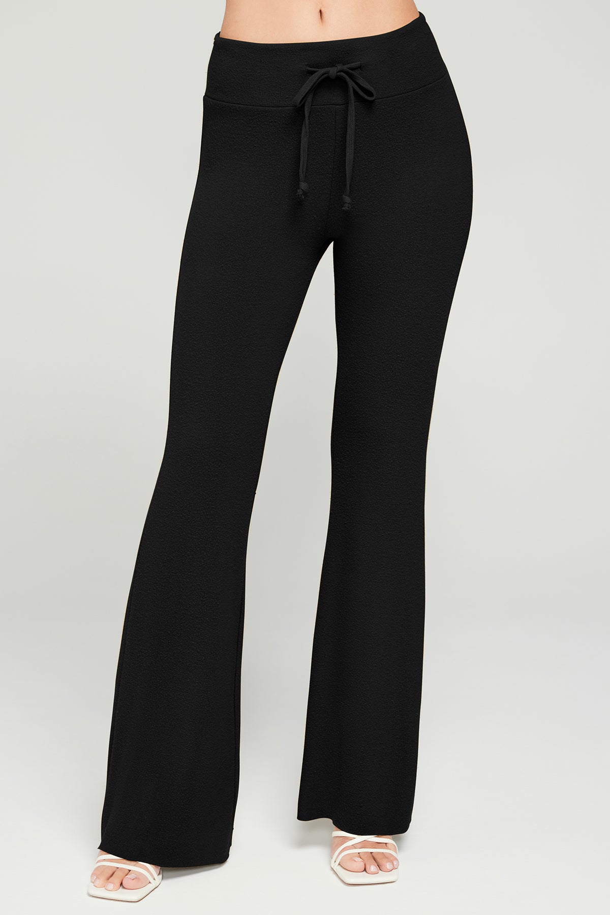 WILDFOX It Was Only A Dream Tennis Club Pant Clean Black