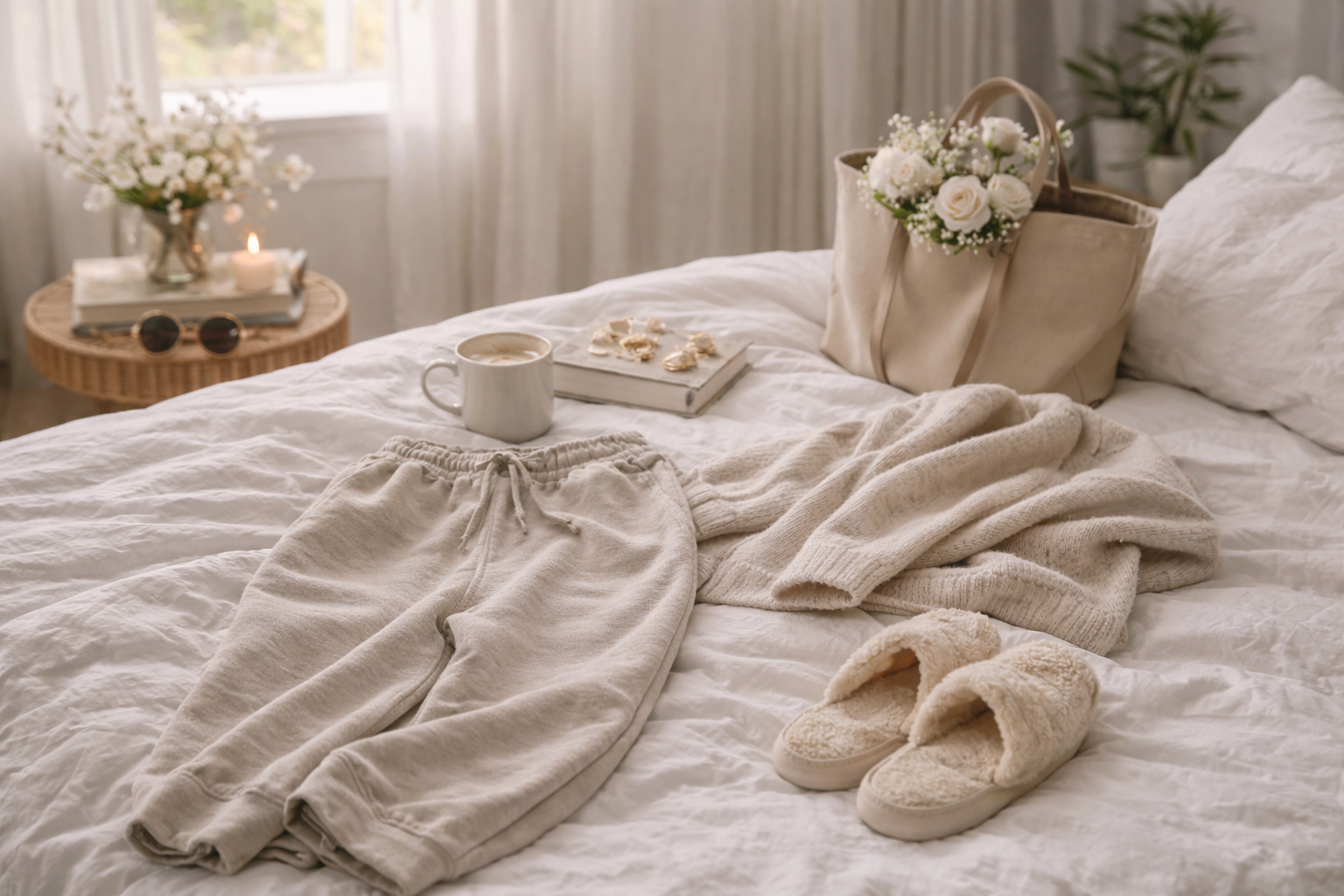 Why Cozy Loungewear Is the Future of Fashion