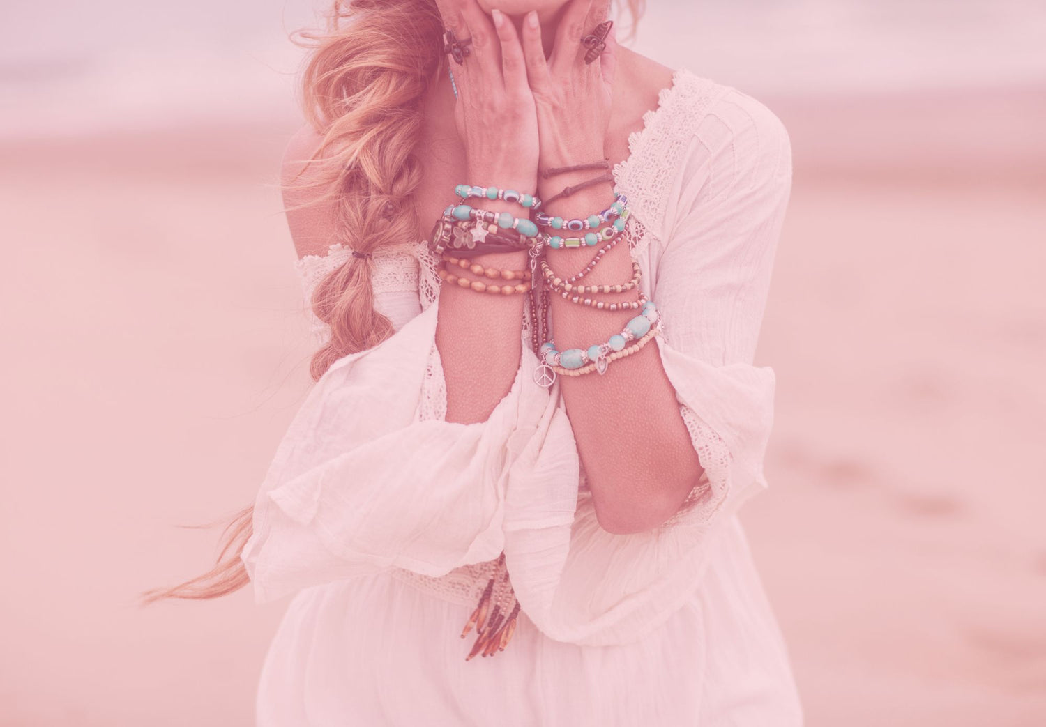 Beach Boho: The Ultimate in Effortless Summer Style