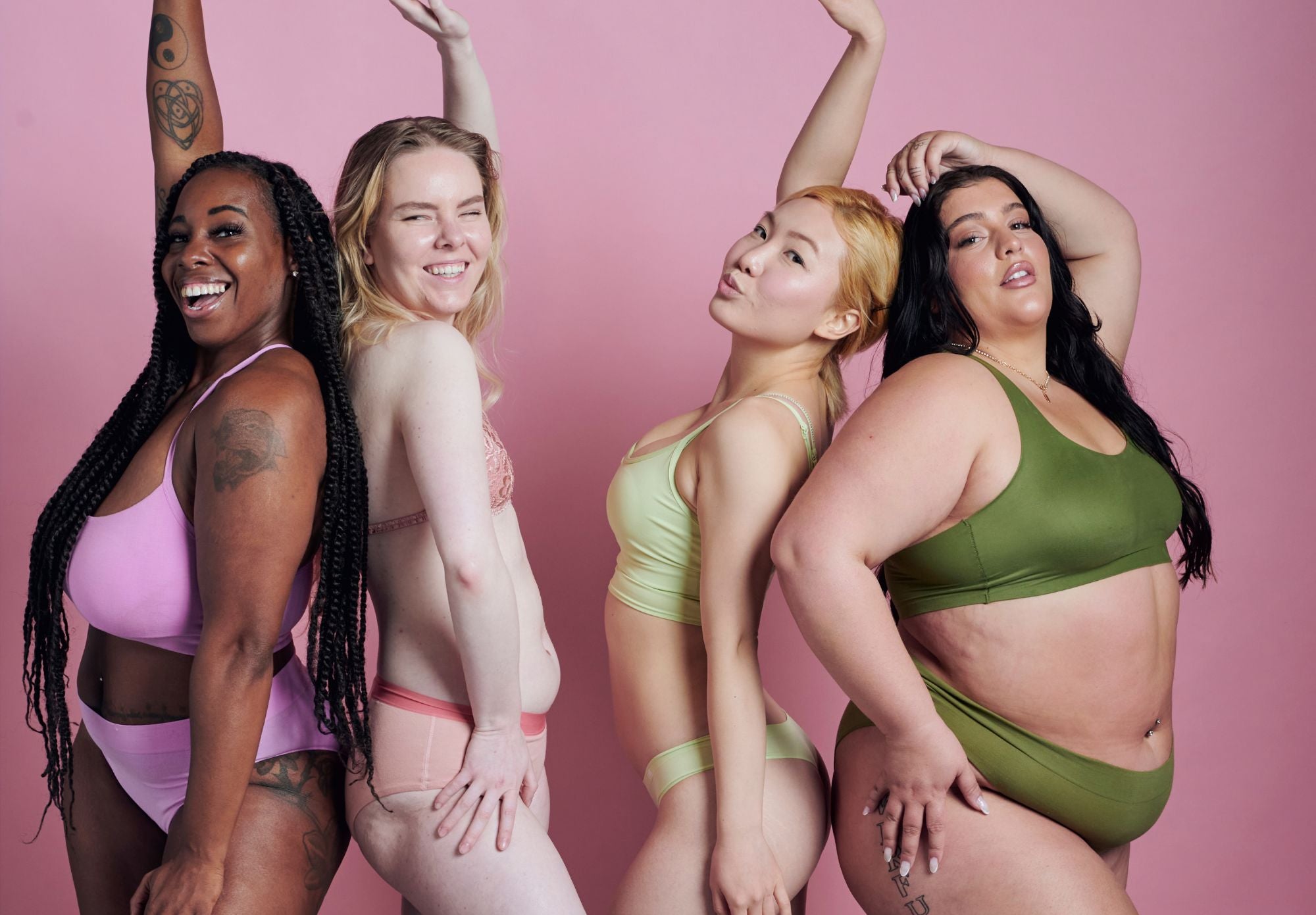 Breaking the Mold: Embracing Diversity & Body Positivity