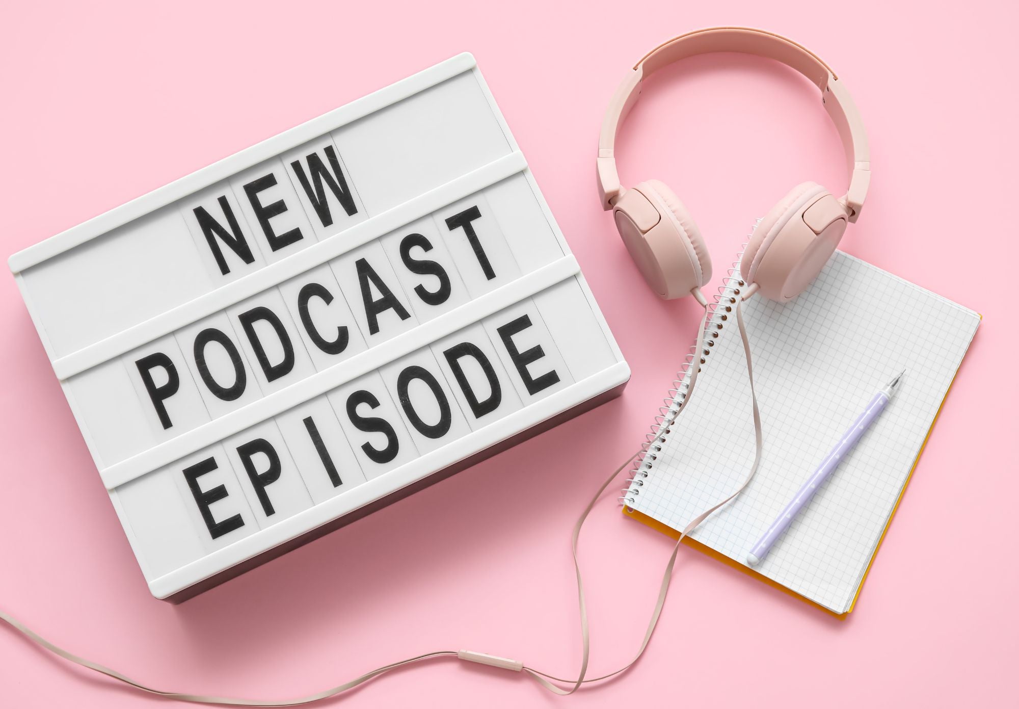 Celebrating Female Podcasters with 7 Must-Listen Shows