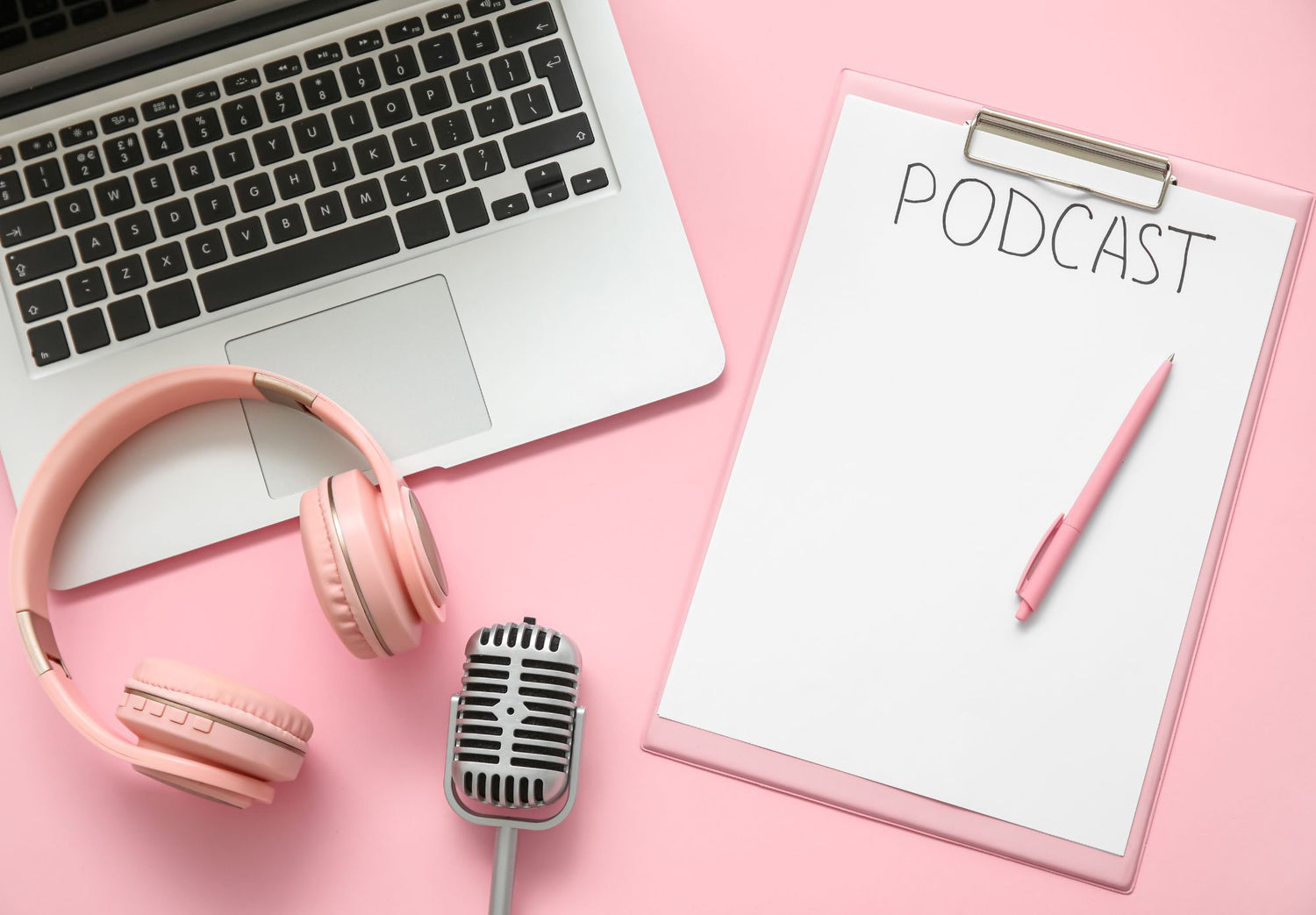 7 Podcasts to Follow for Everything Pop Culture