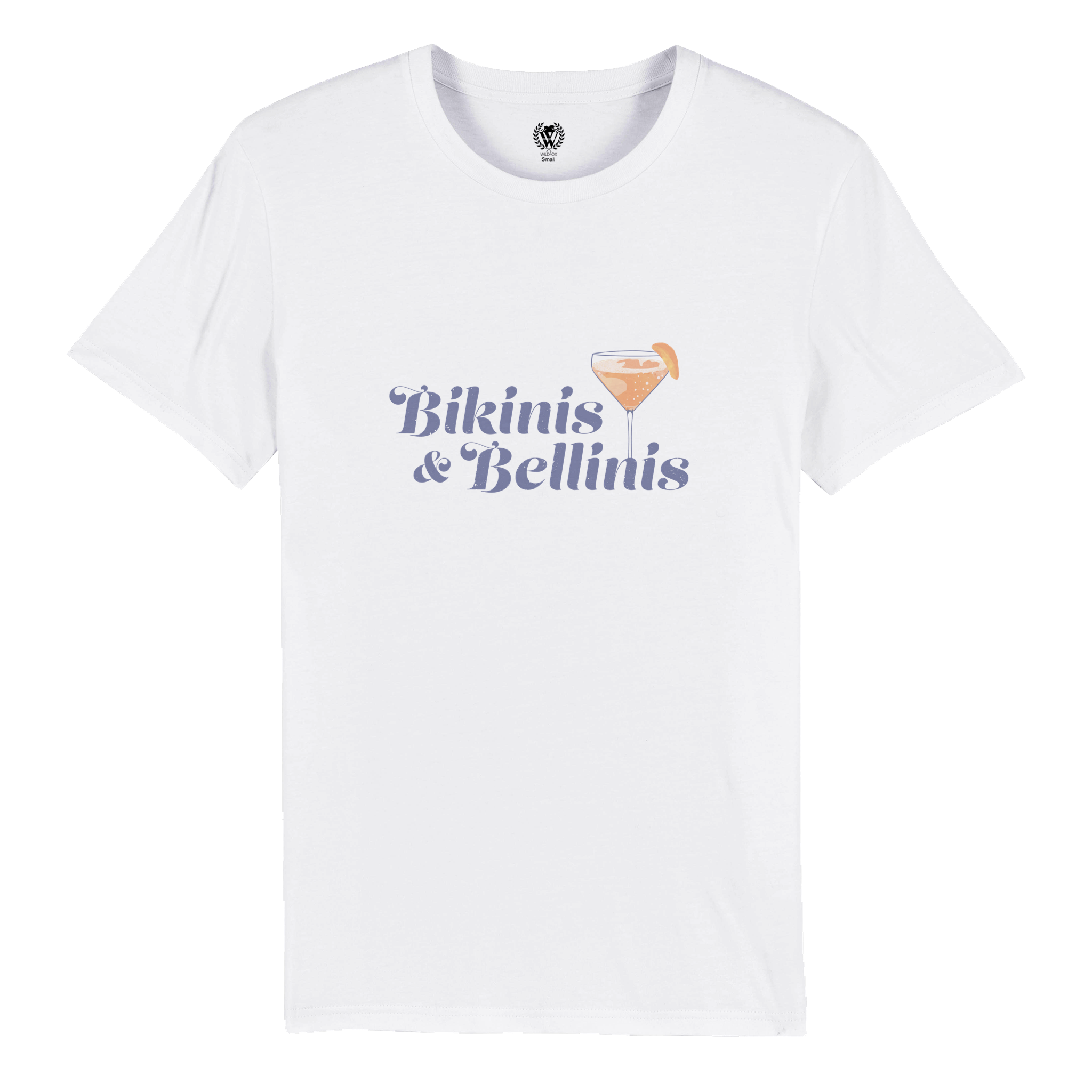 Bellinis Please | Organic White