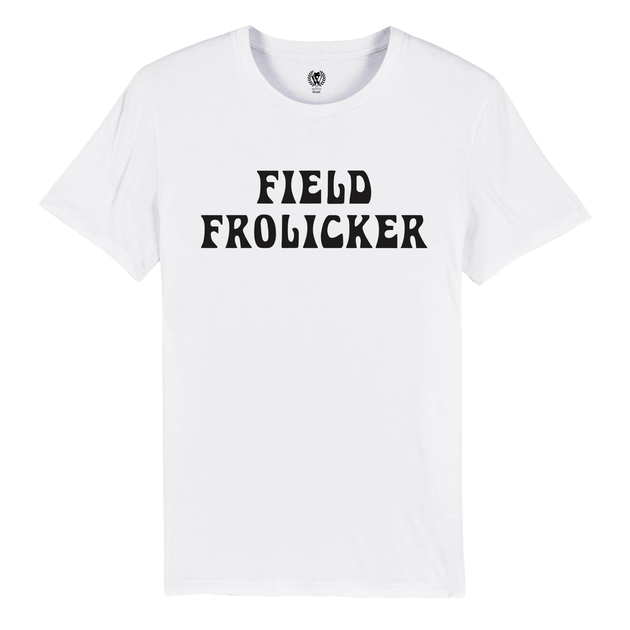 Field Frolicker | Organic White