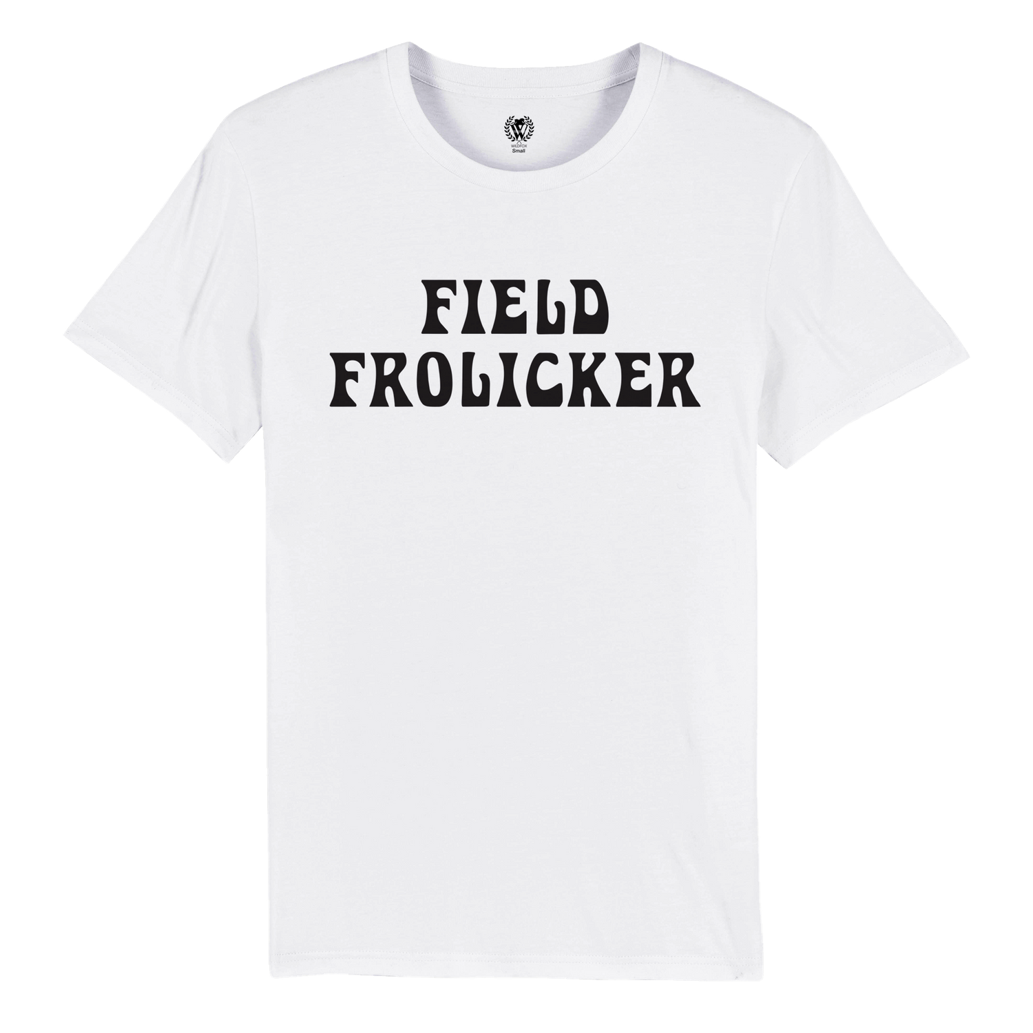 Field Frolicker | Organic White