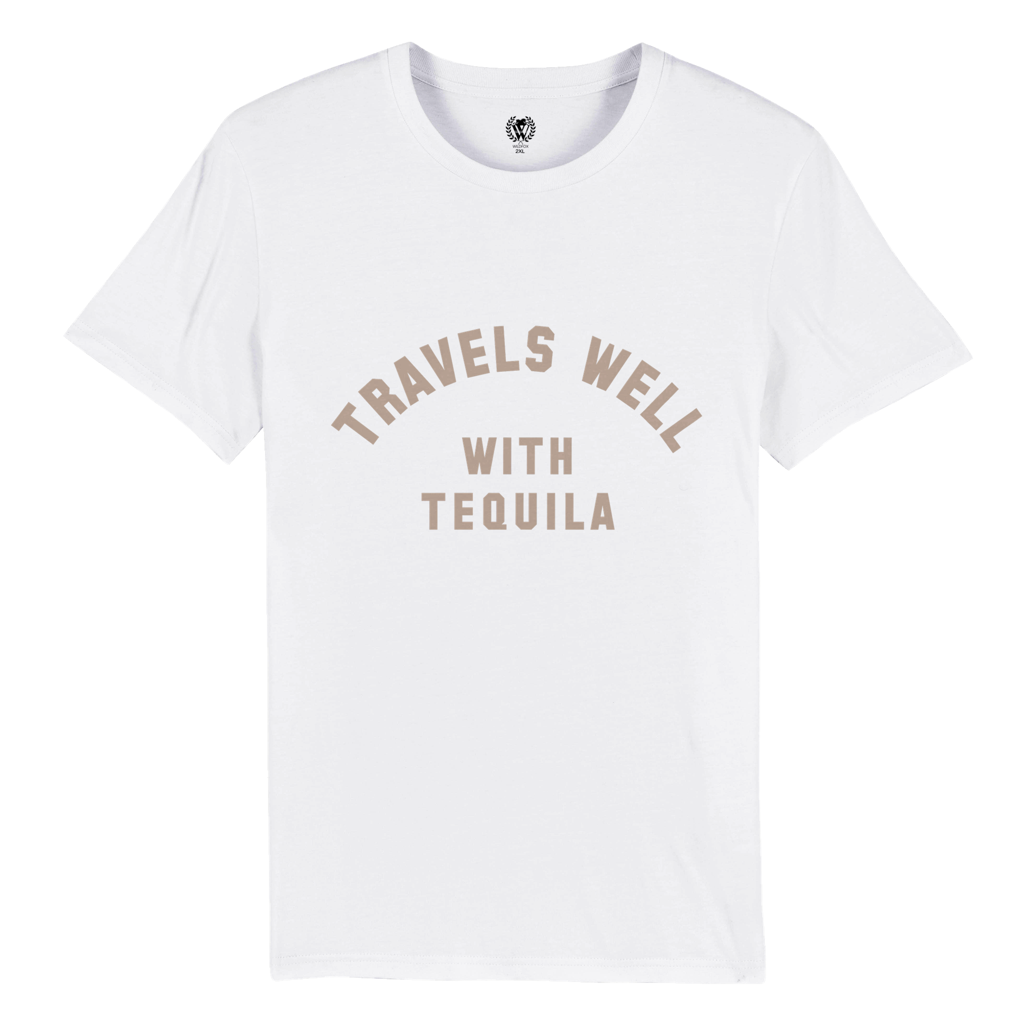 Con Tequila | Organic White