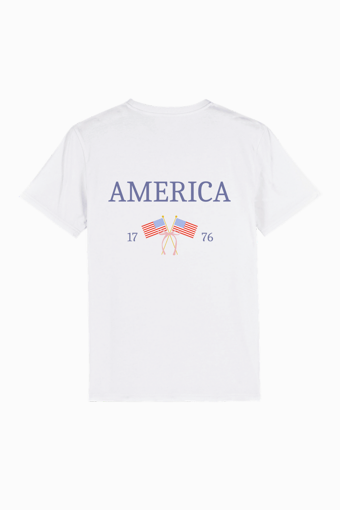 America 1776 | Organic White